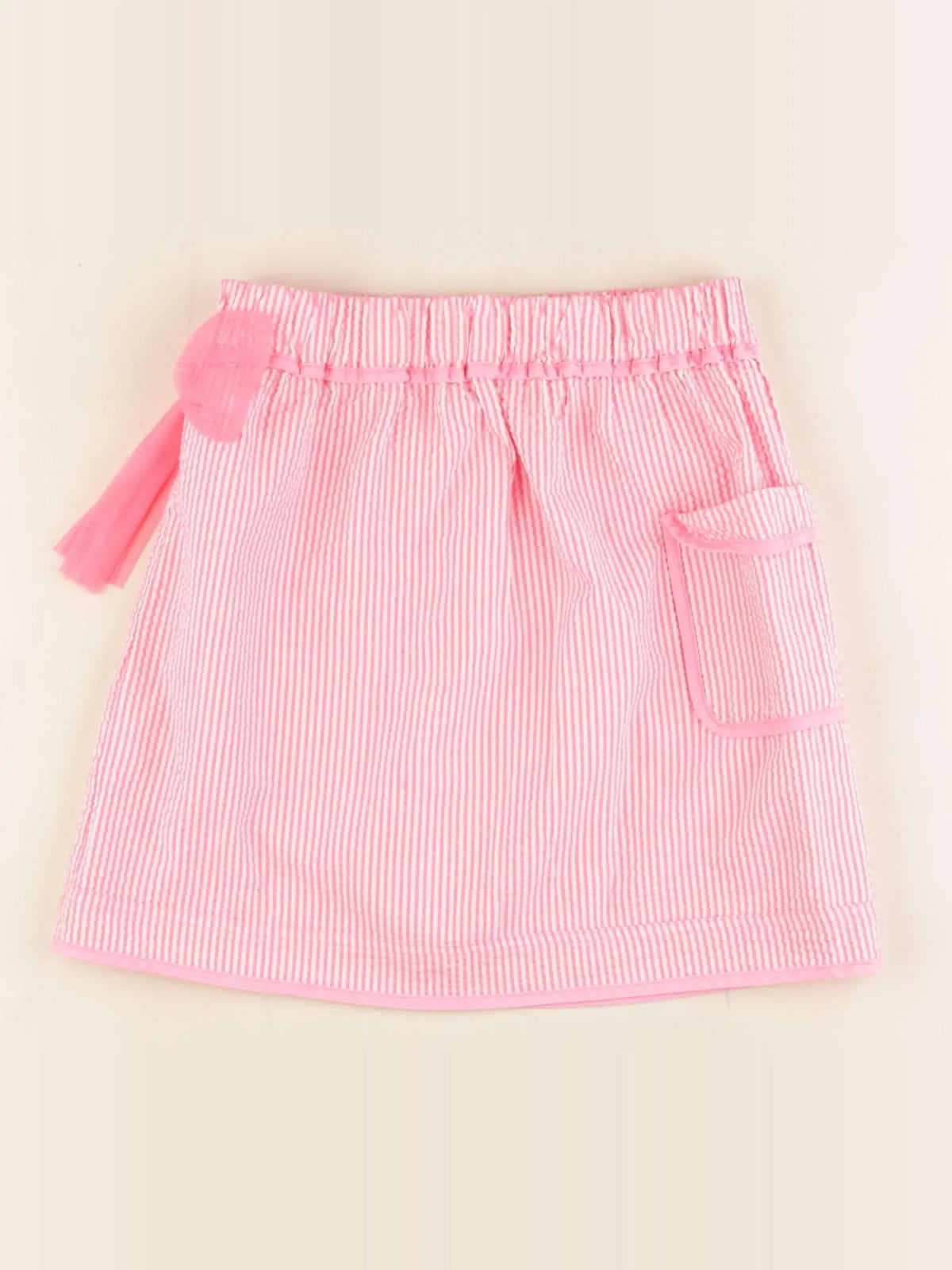 Billie Blush - jupe blanc, rose - 12 ans