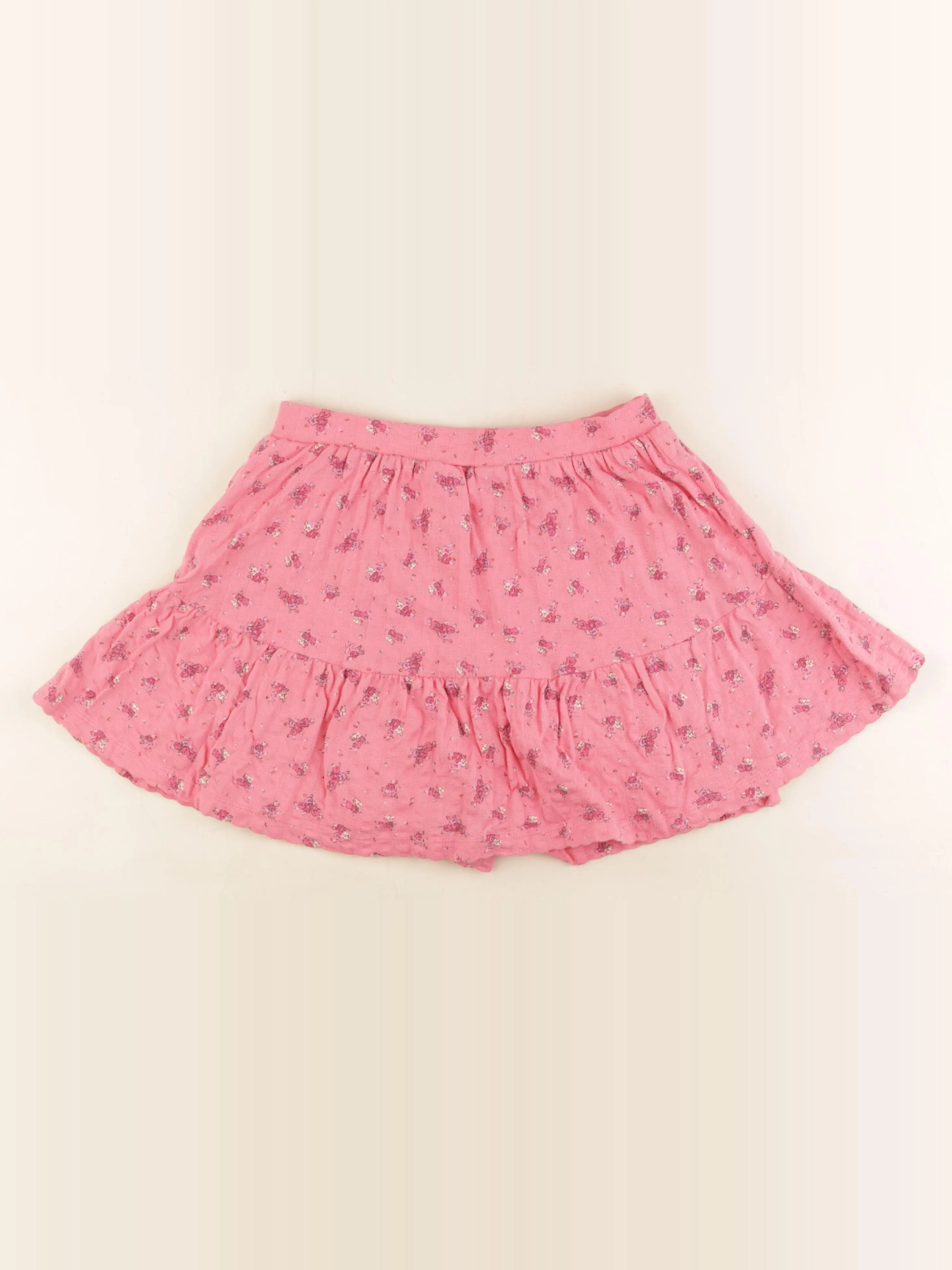 Vertbaudet - jupe rose - 12 ans