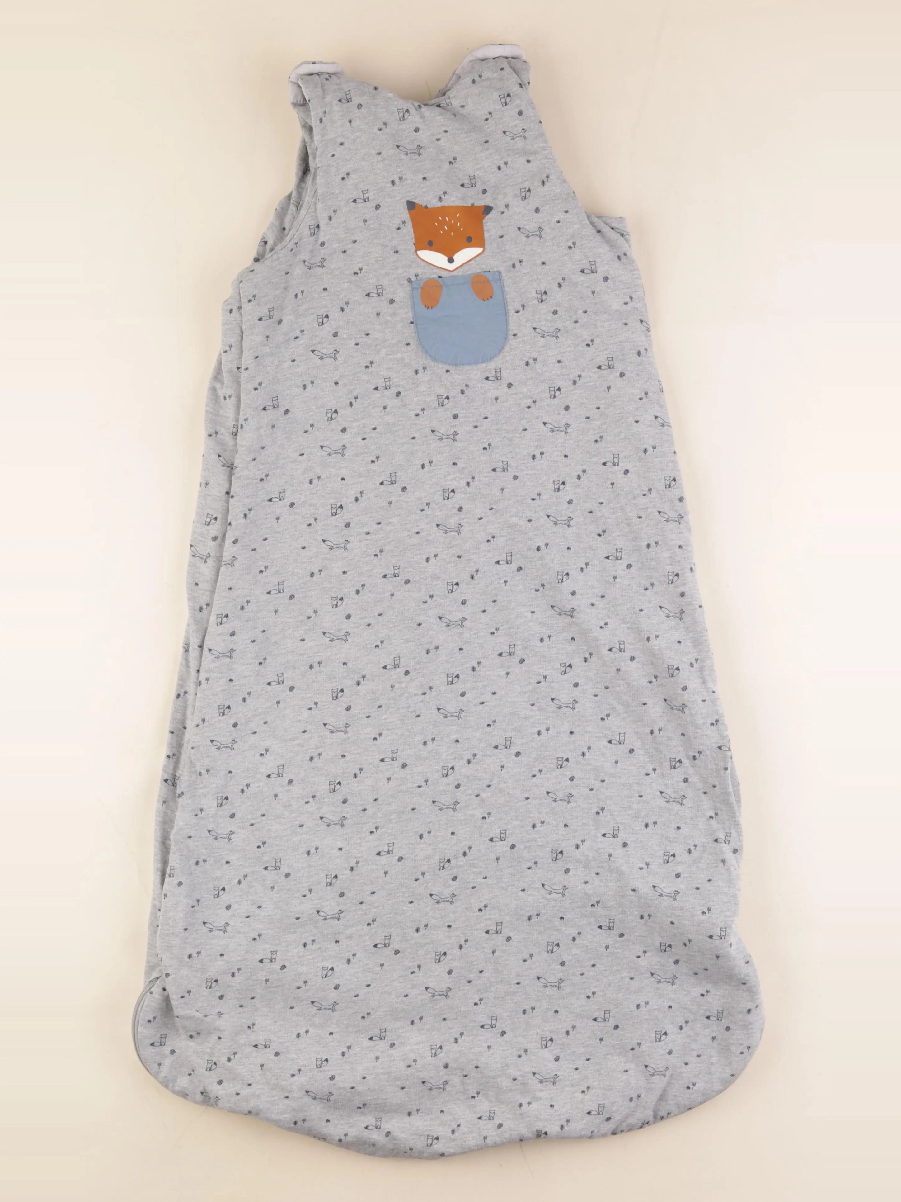 Vertbaudet - gigoteuse TOG 2 gris - 6/24 mois