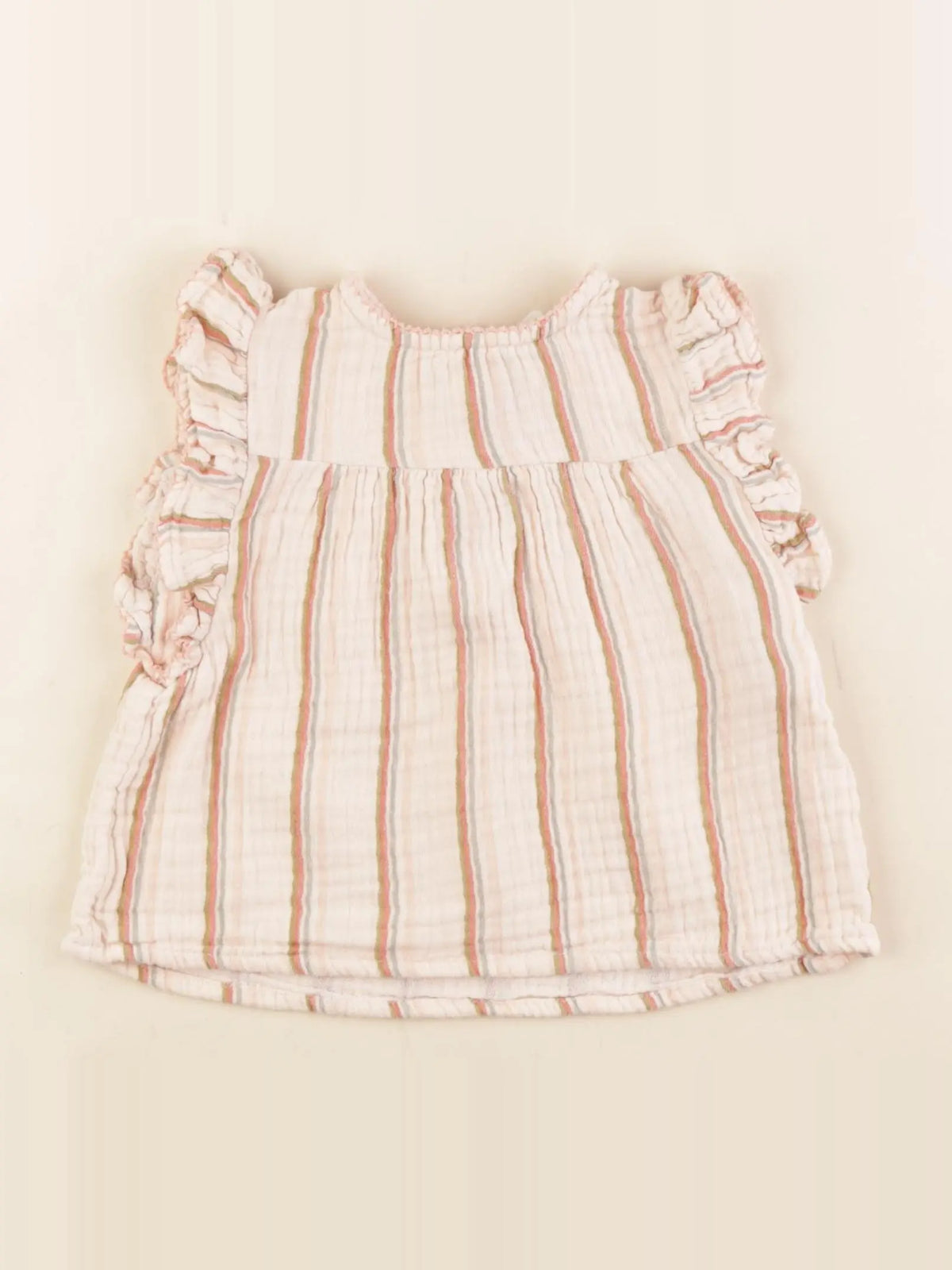 Tape à l'oeil - tee-shirt multicolore - 24 mois