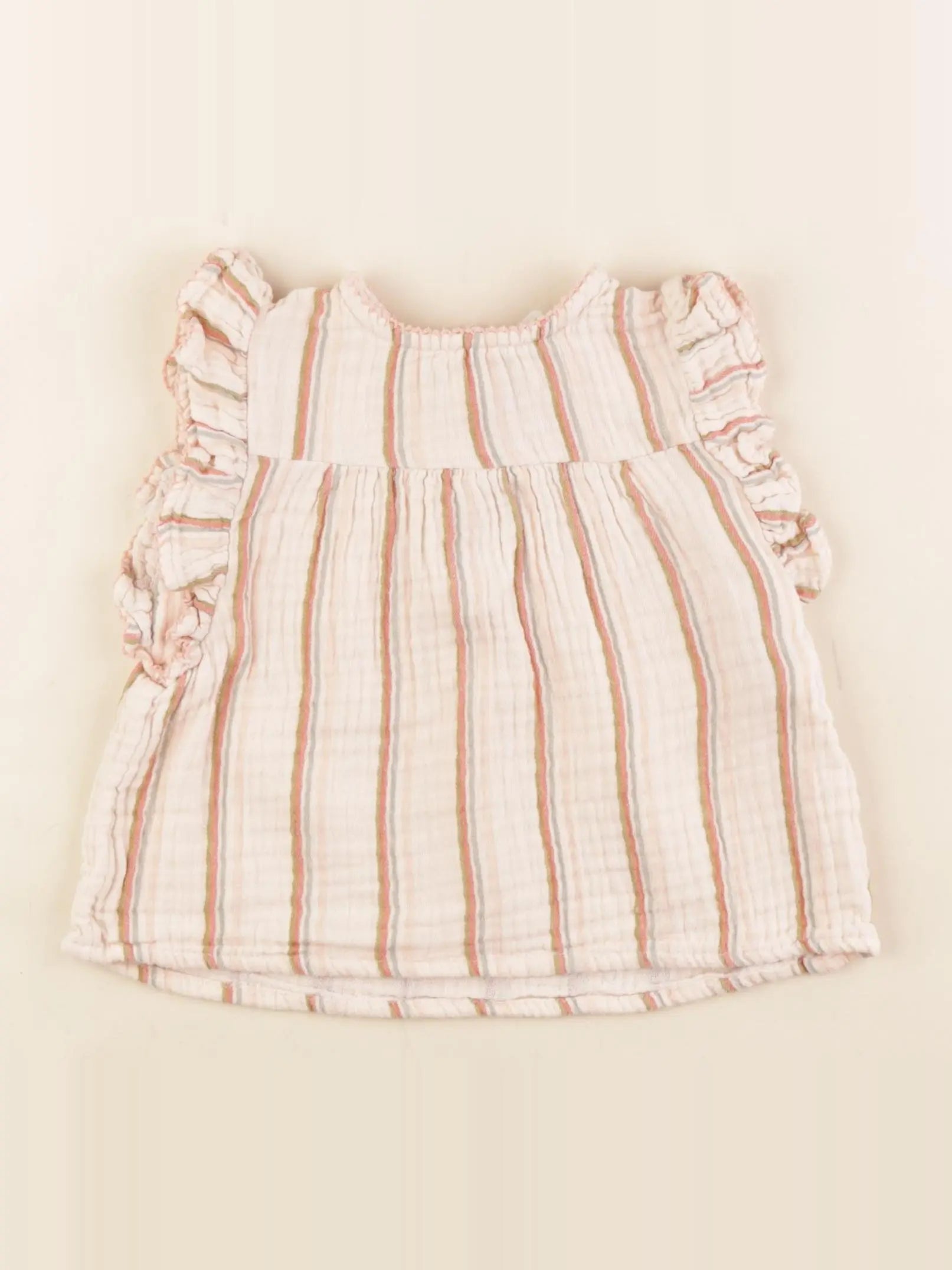 Tape à l'oeil - tee-shirt multicolore - 24 mois