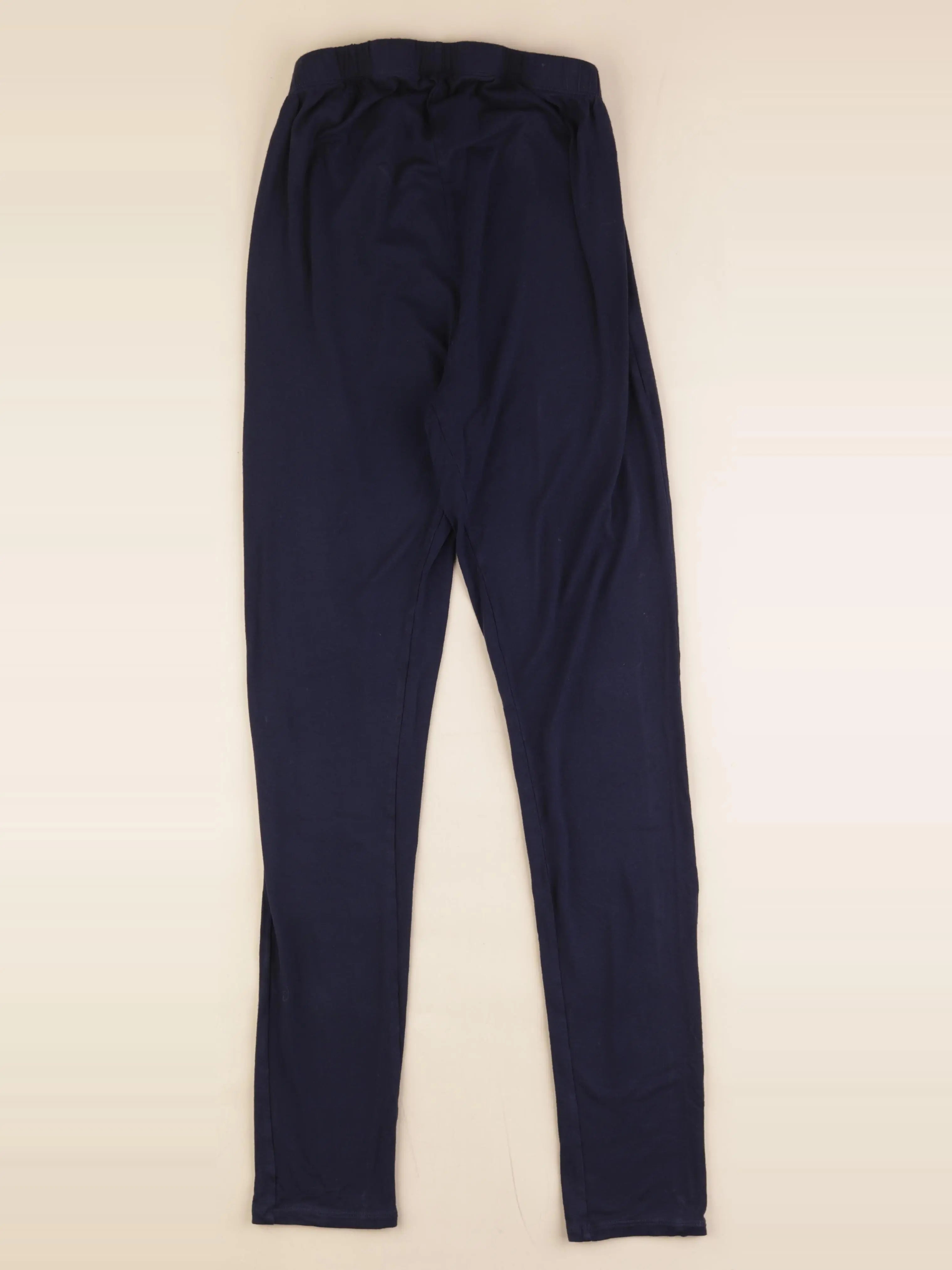 Envie de fraise - legging grossesse bleu - 38 à 40