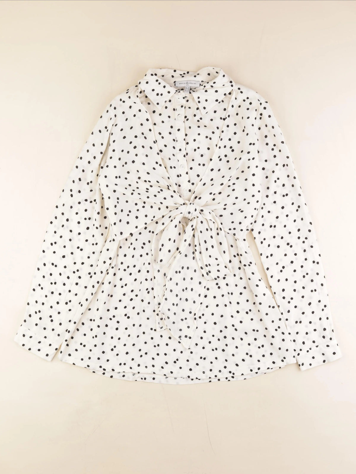 Envie de fraise - blouse grossesse blanc - 38