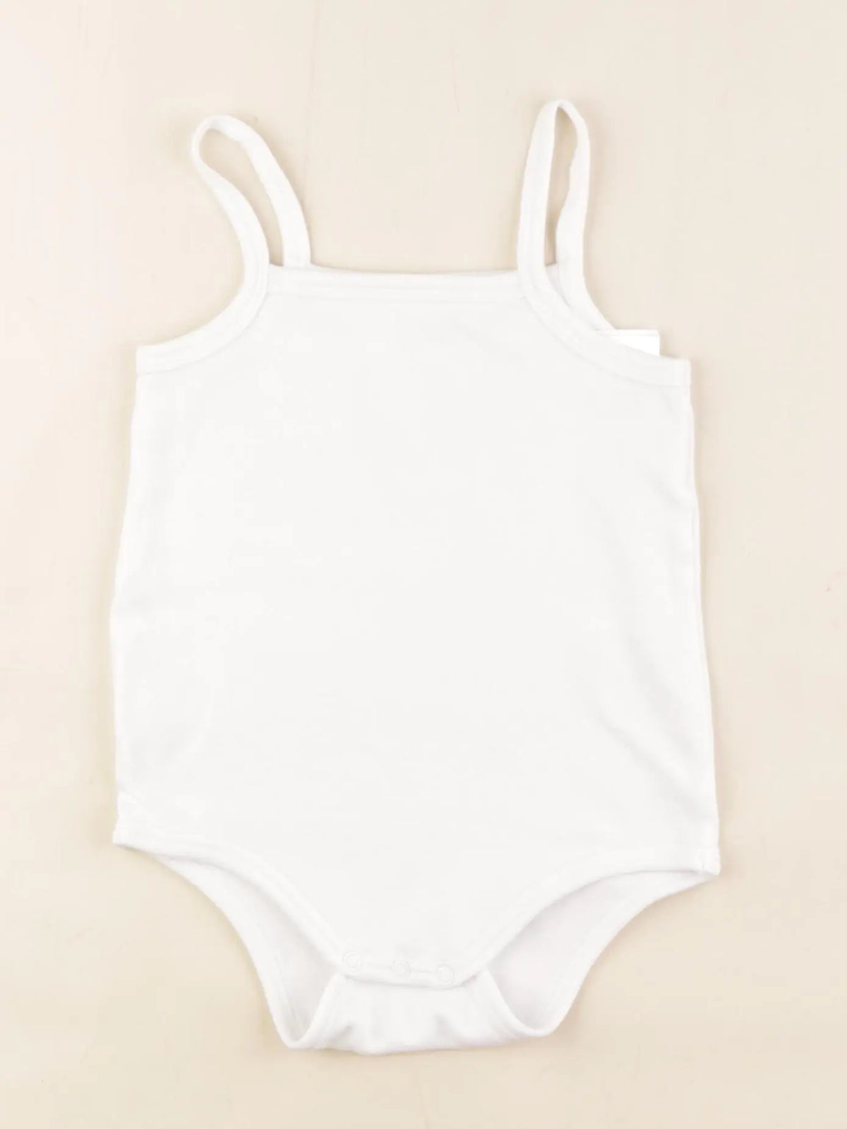 Vertbaudet - body blanc - 24 mois