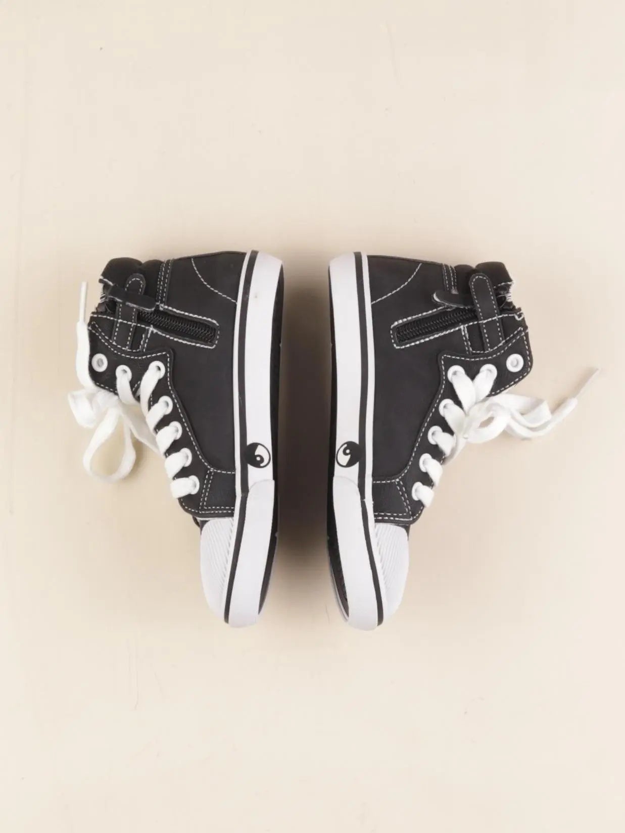 Vertbaudet - baskets noir - pointure 27