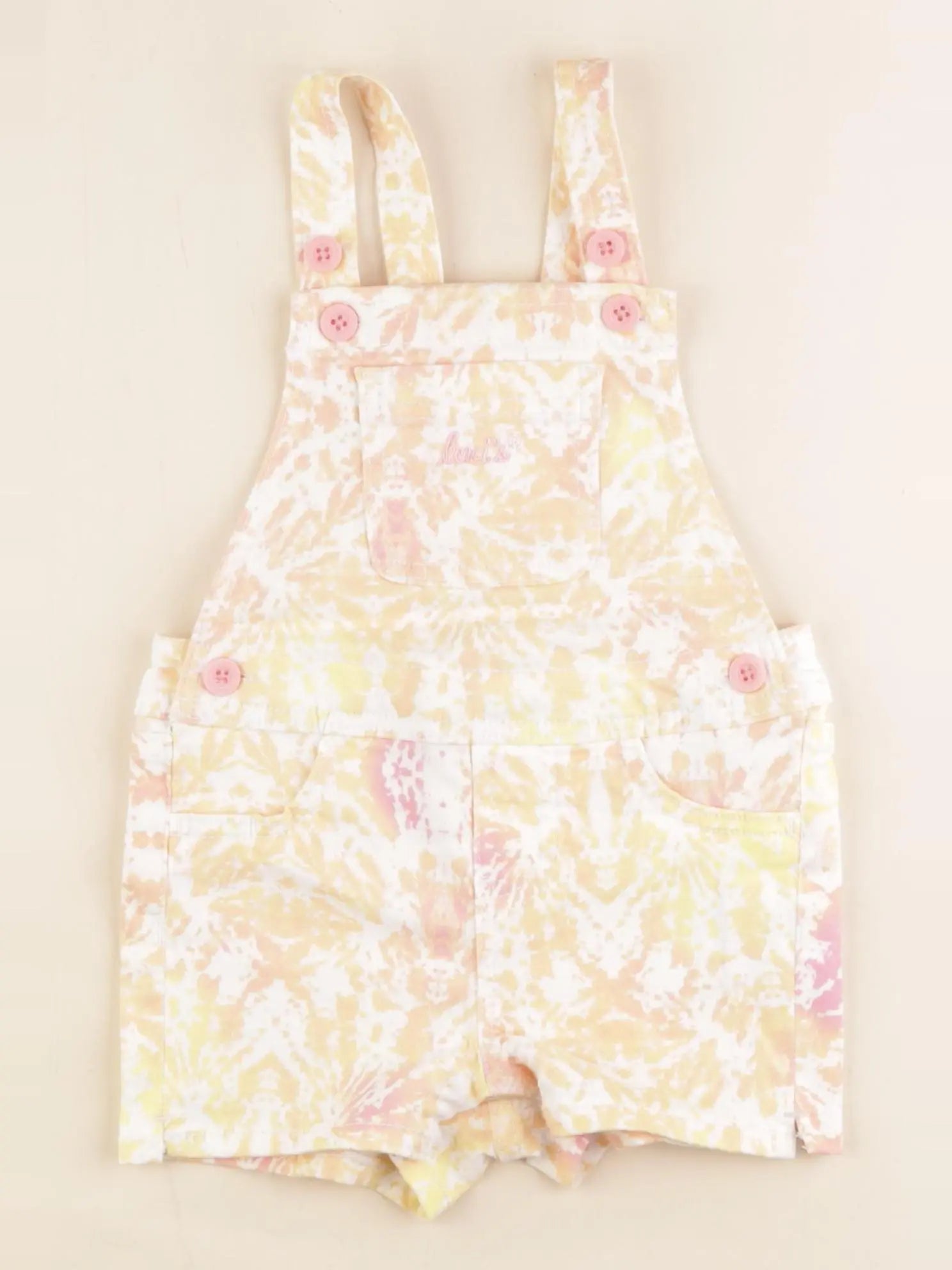 Levi's - salopette multicolore - 18 mois