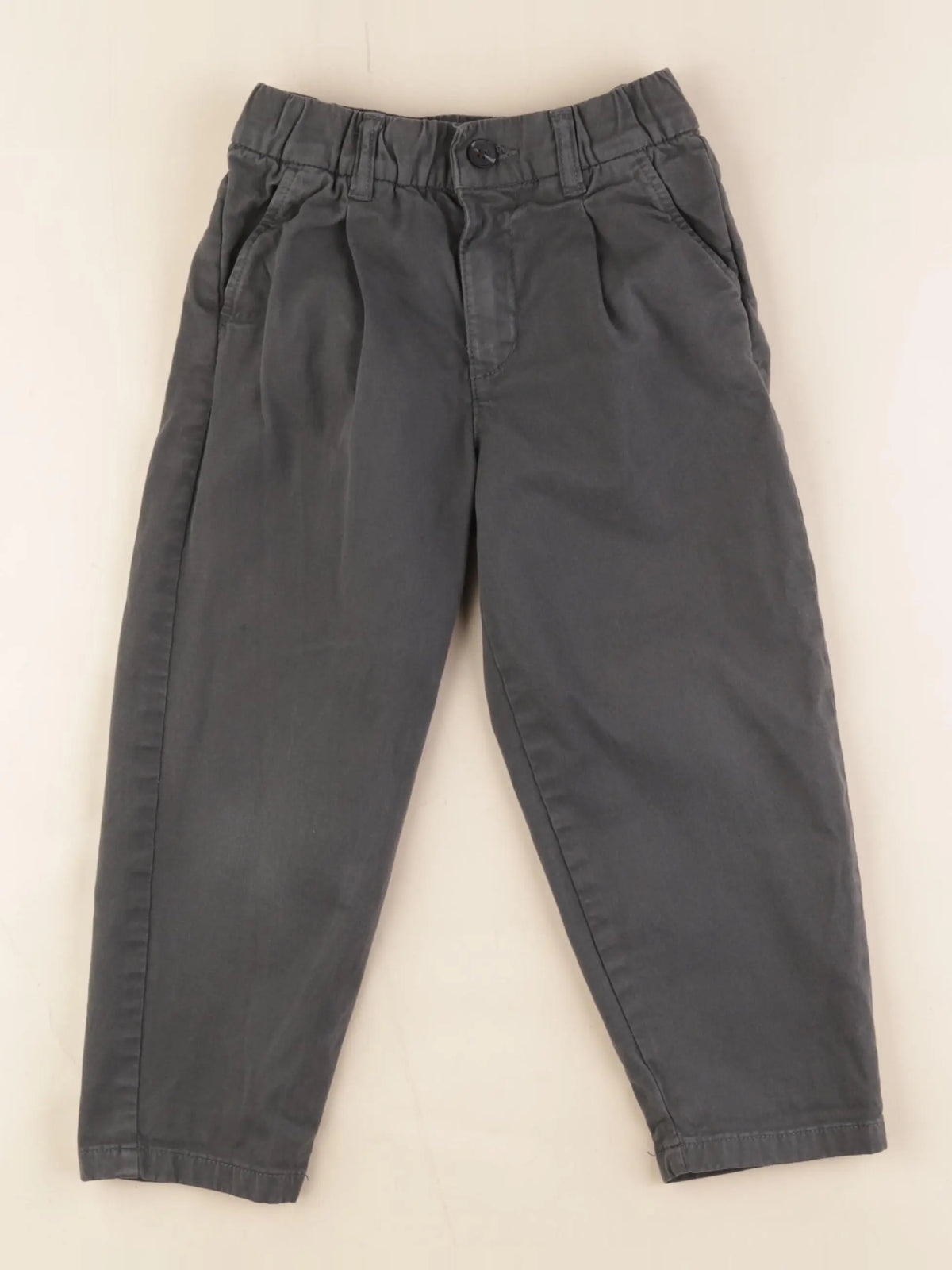 Zara - pantalon gris - 5 ans