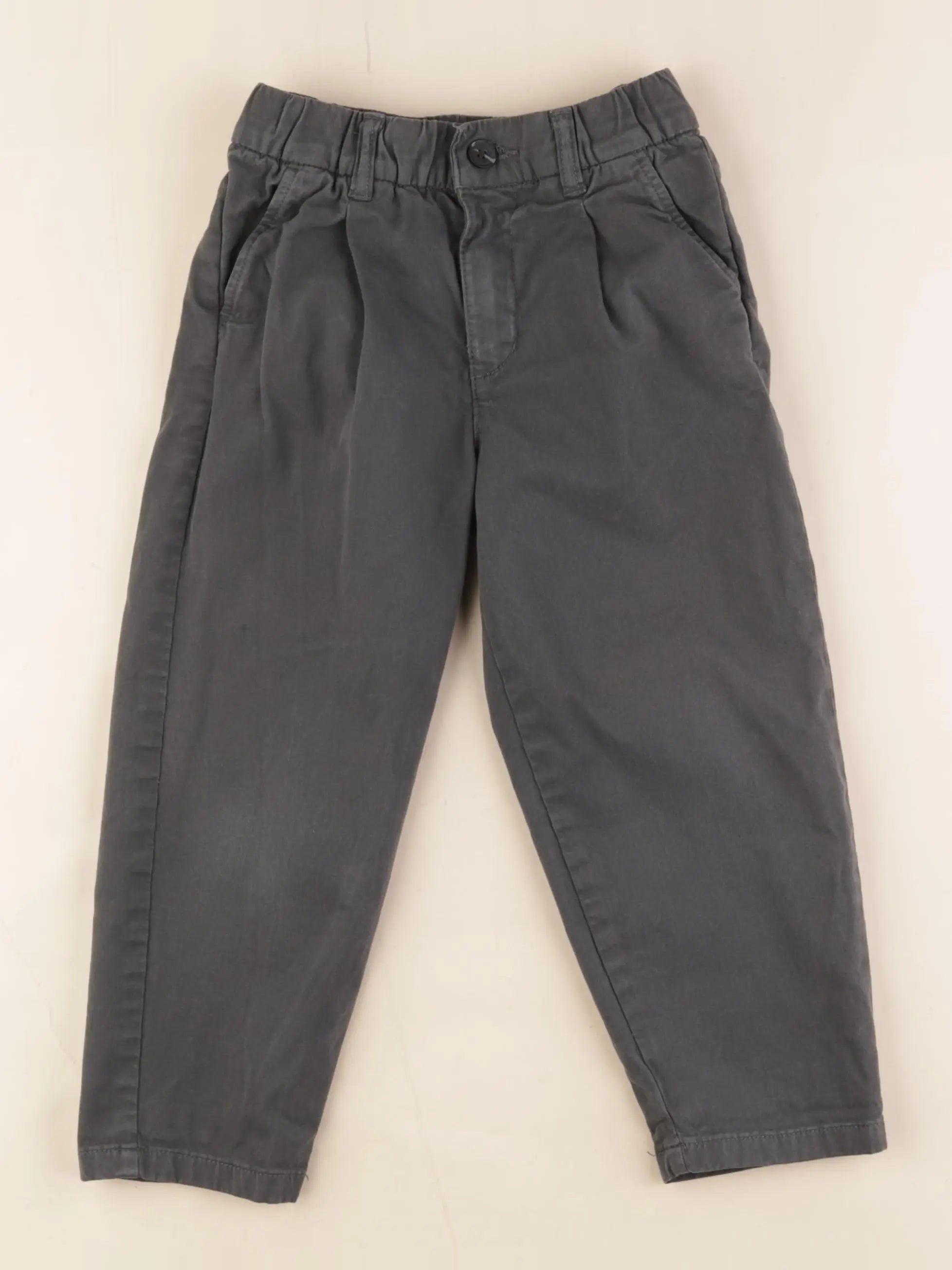 Zara - pantalon gris - 5 ans