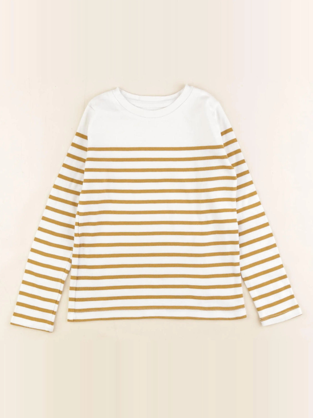Monoprix - tee-shirt blanc - 6 ans