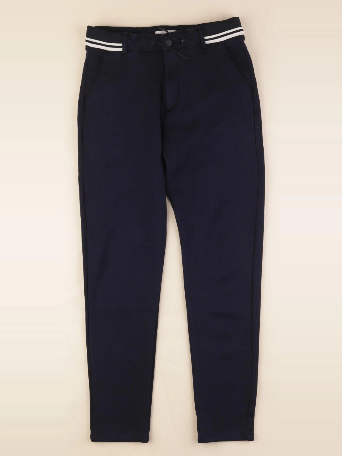 Zara - pantalon bleu - 11/12 ans