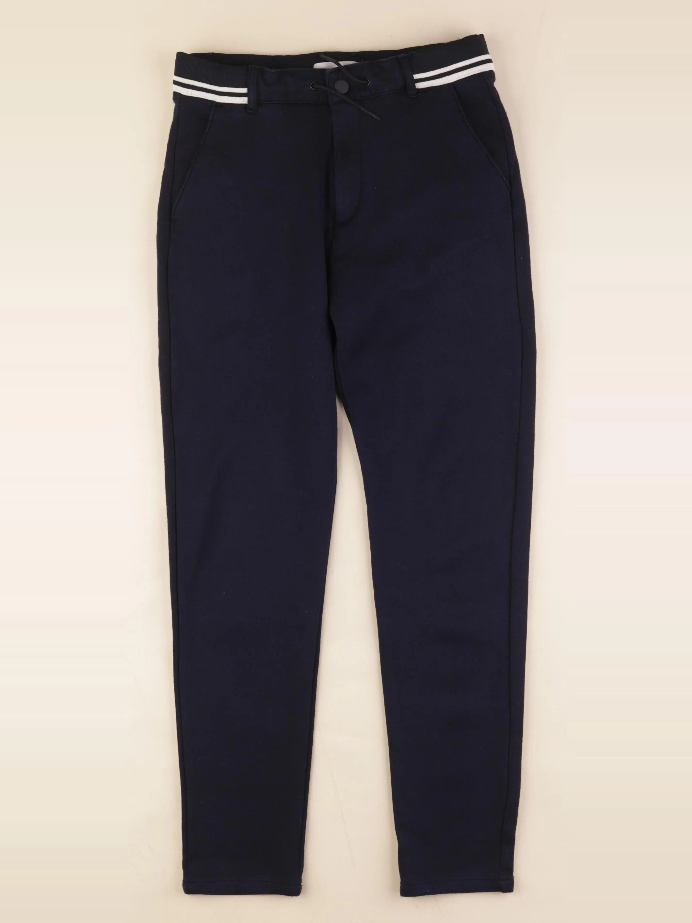 Zara - pantalon bleu - 11/12 ans
