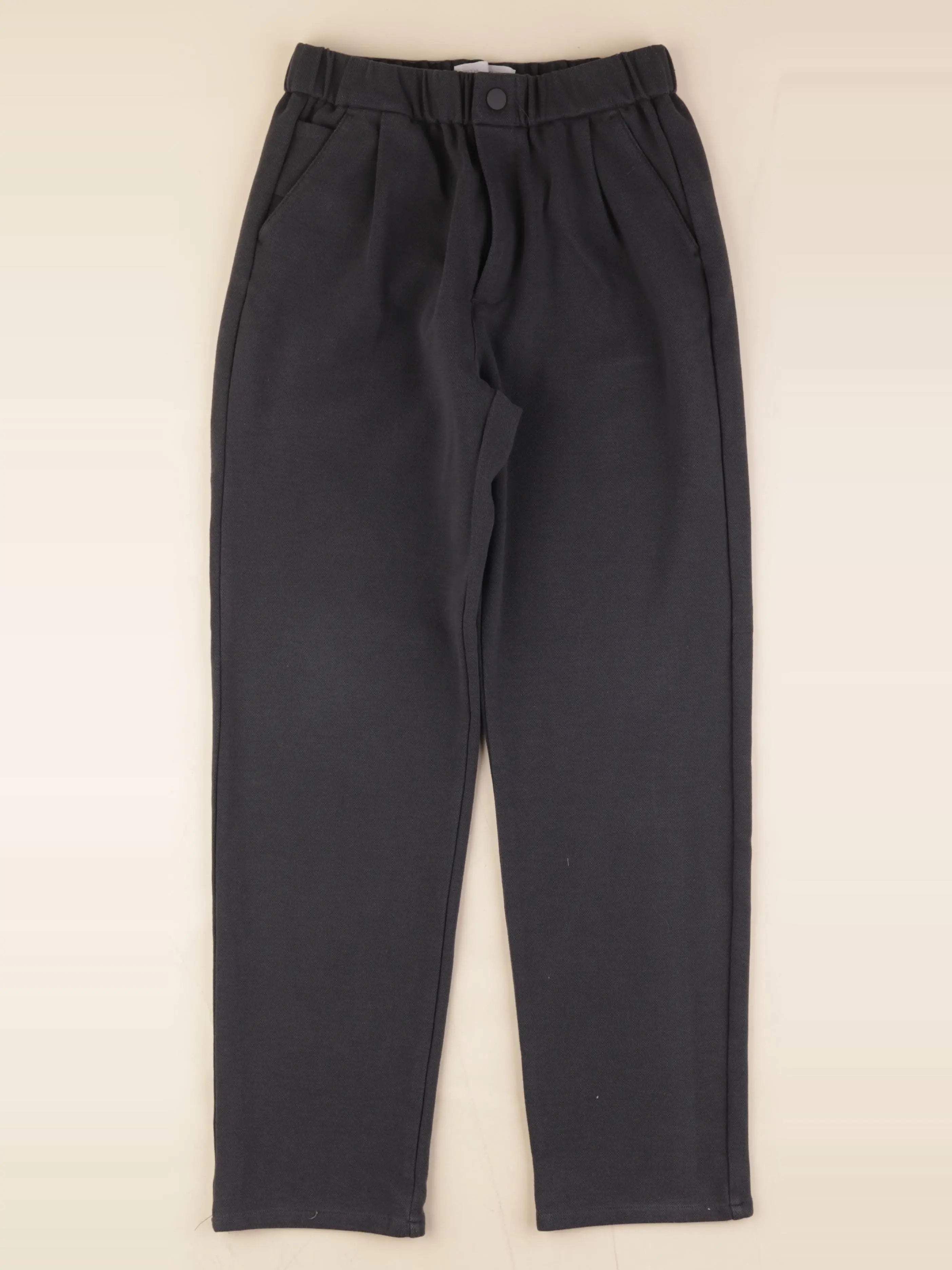 Zara - pantalon gris - 11/12 ans