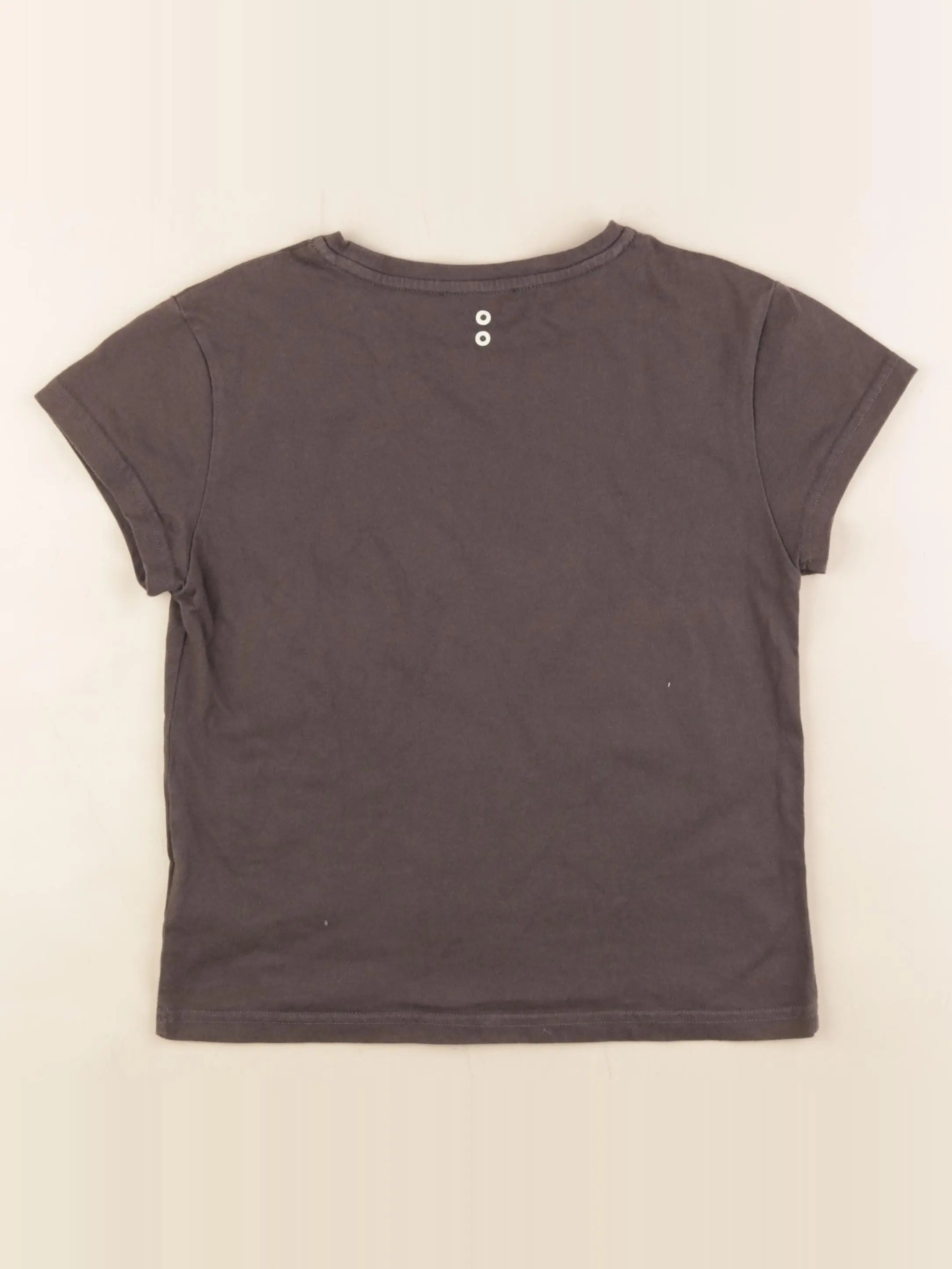 Mouty - tee-shirt gris - 6 ans