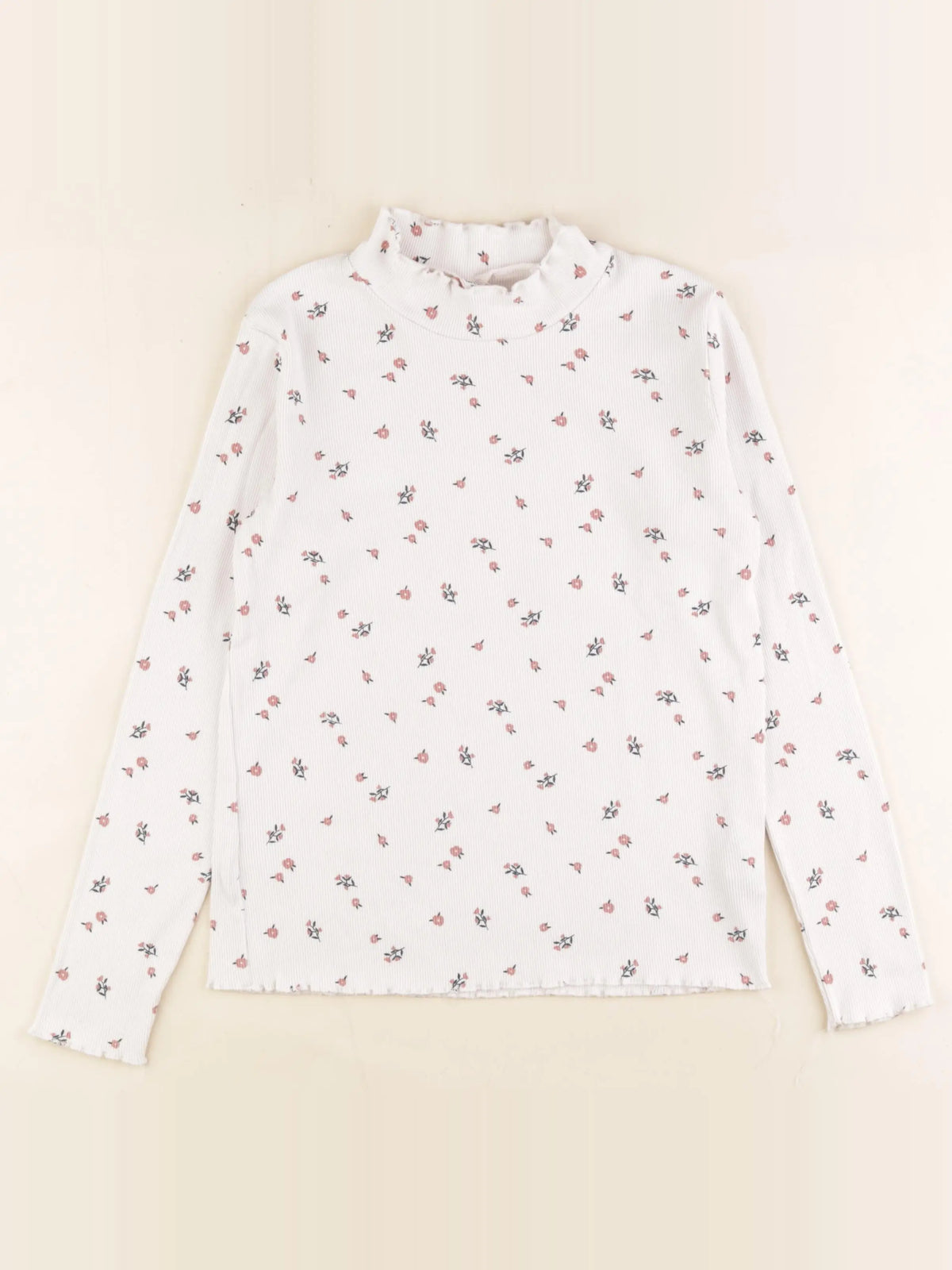 Tape à l'oeil - tee-shirt blanc - 12 ans