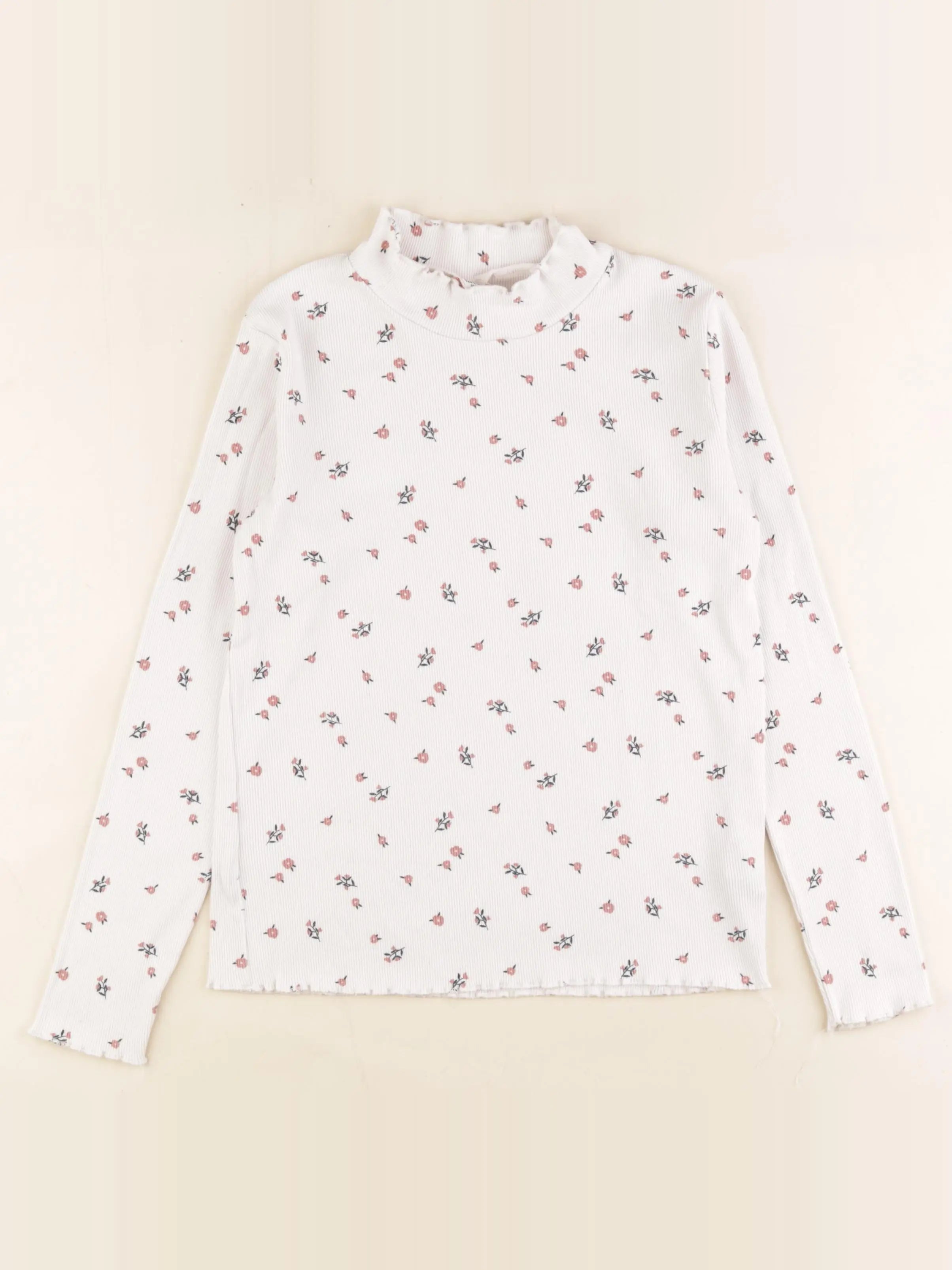 Tape à l'oeil - tee-shirt blanc - 12 ans