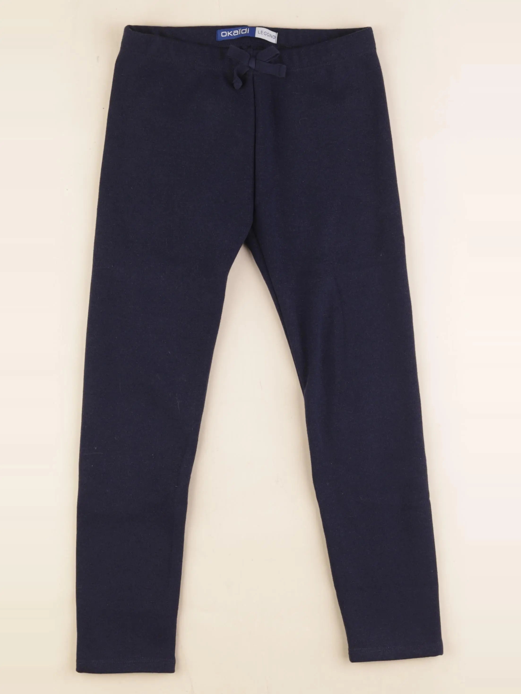 Okaidi - legging bleu - 8 ans
