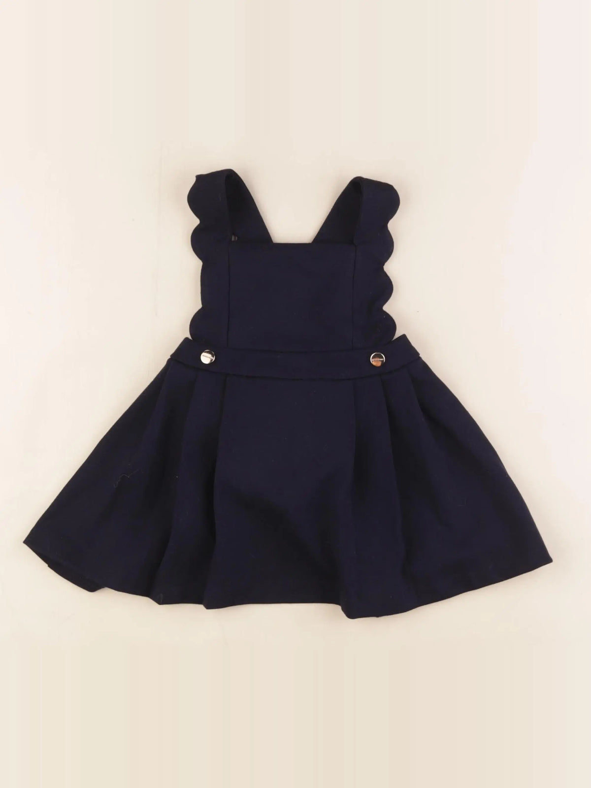 Jacadi - robe bleu - 18 mois