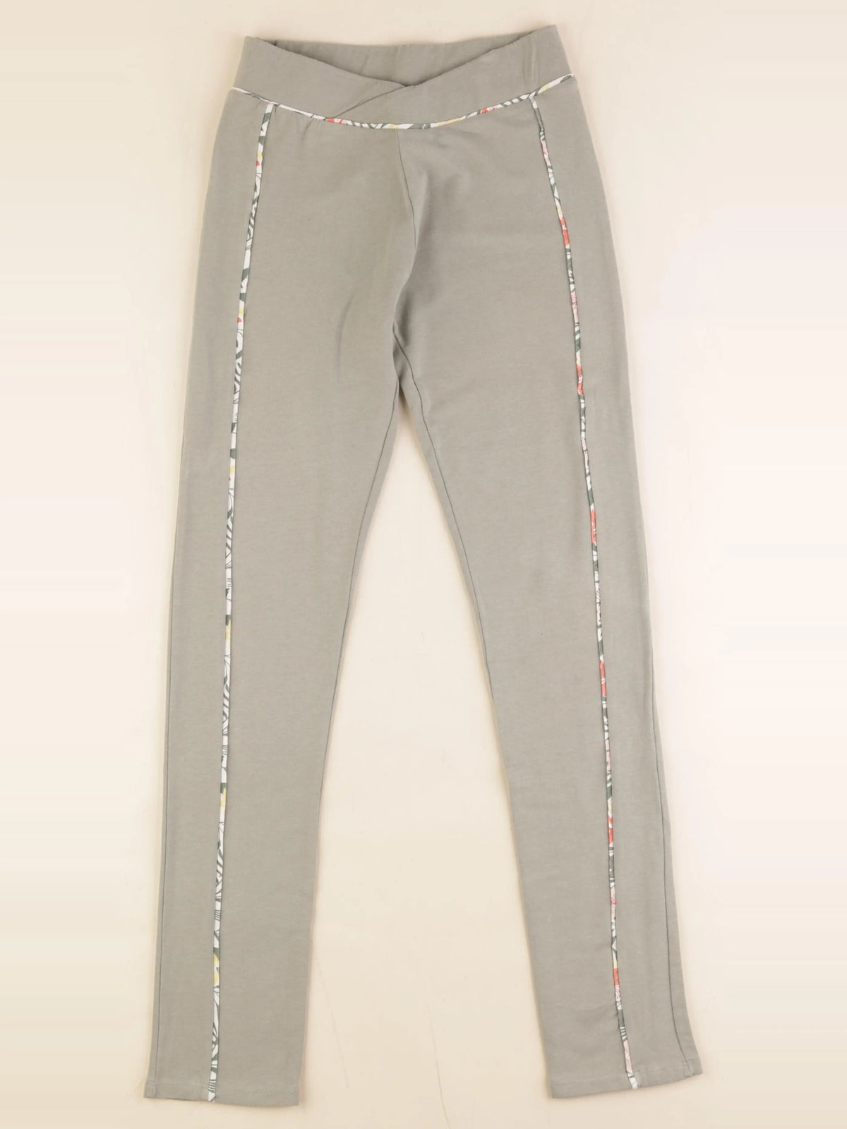 Tape à l'oeil - legging vert - 14 ans