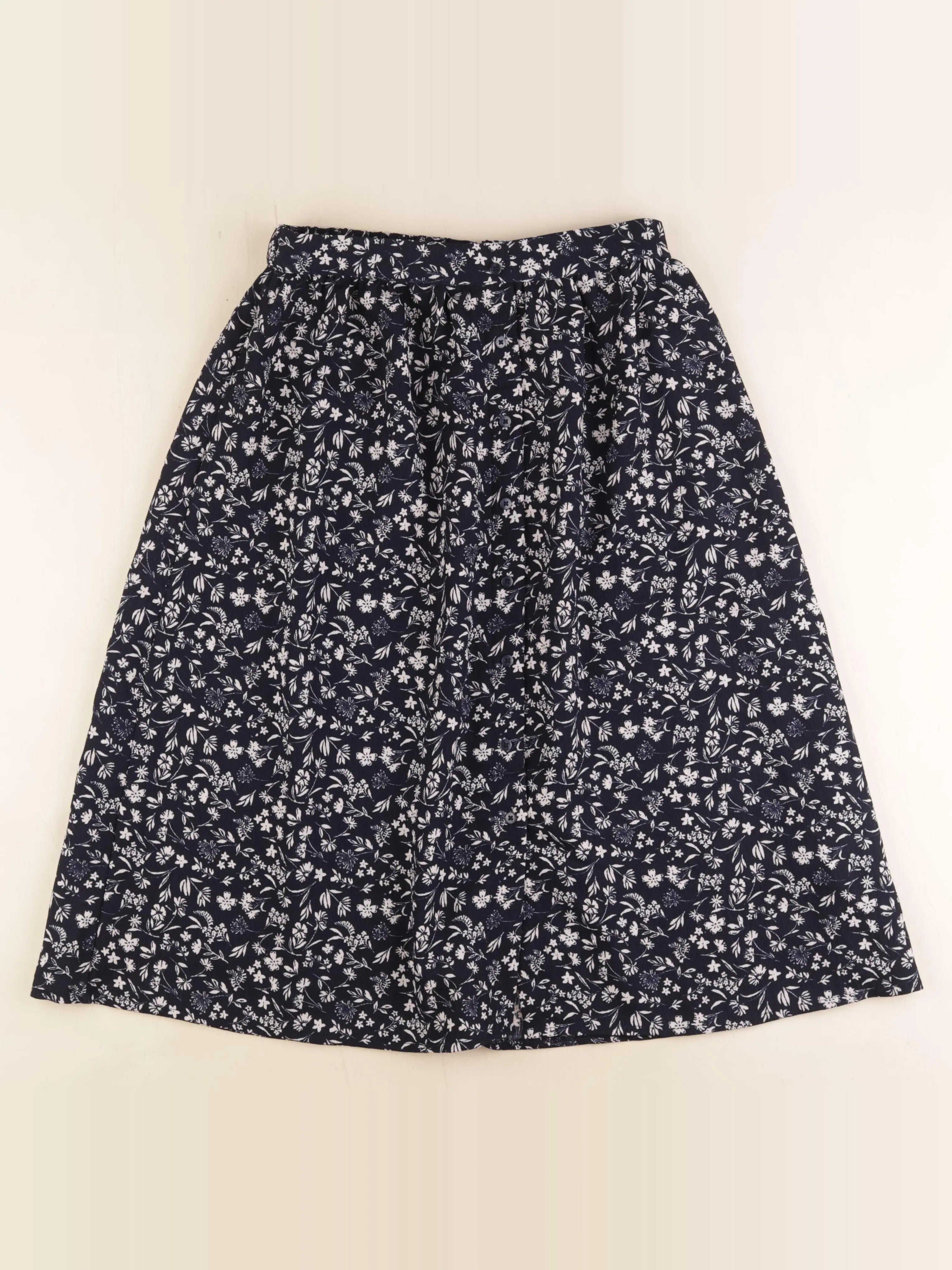 Tape à l'oeil - jupe bleu - 16 ans