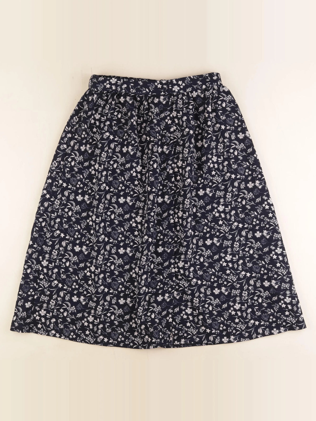 Tape à l'oeil - jupe bleu - 16 ans