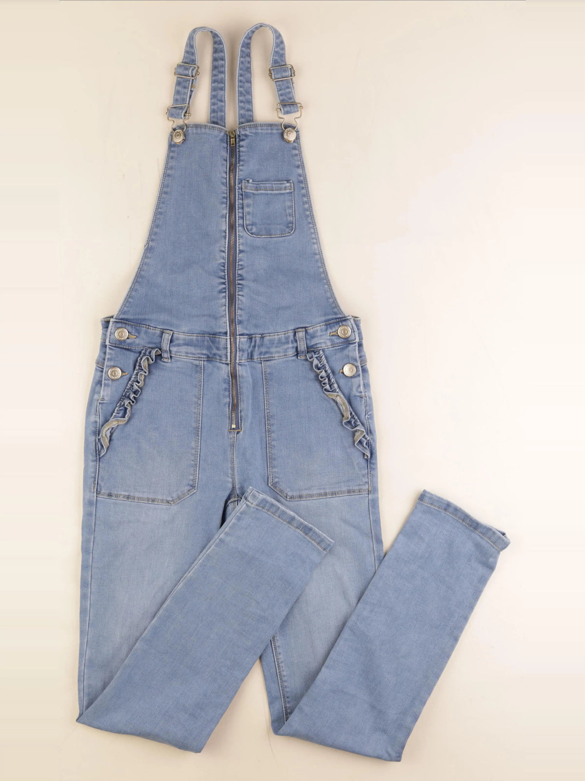 Tape à l'oeil - salopette bleu - 14 ans