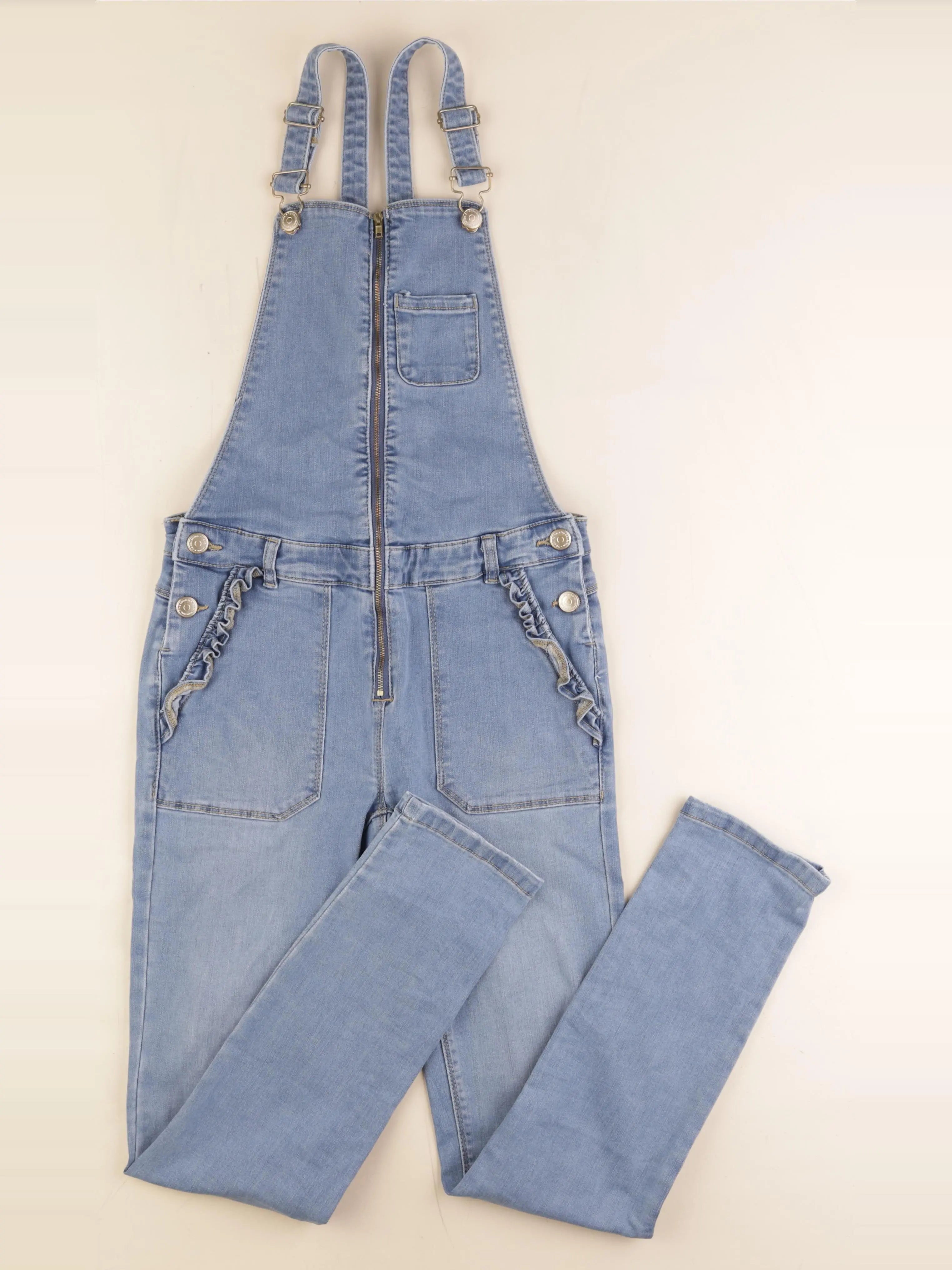 Tape à l'oeil - salopette bleu - 14 ans