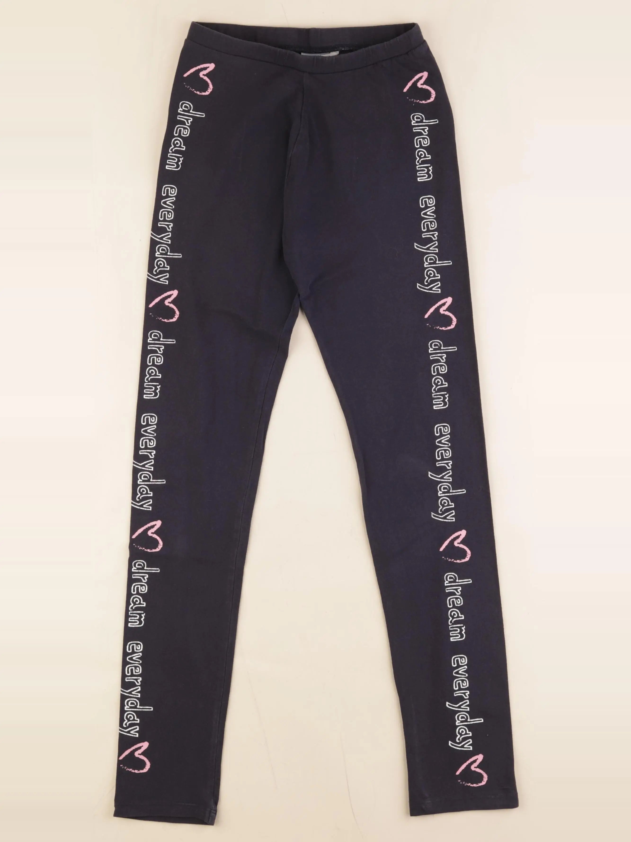 Zara - legging bleu - 13/14 ans