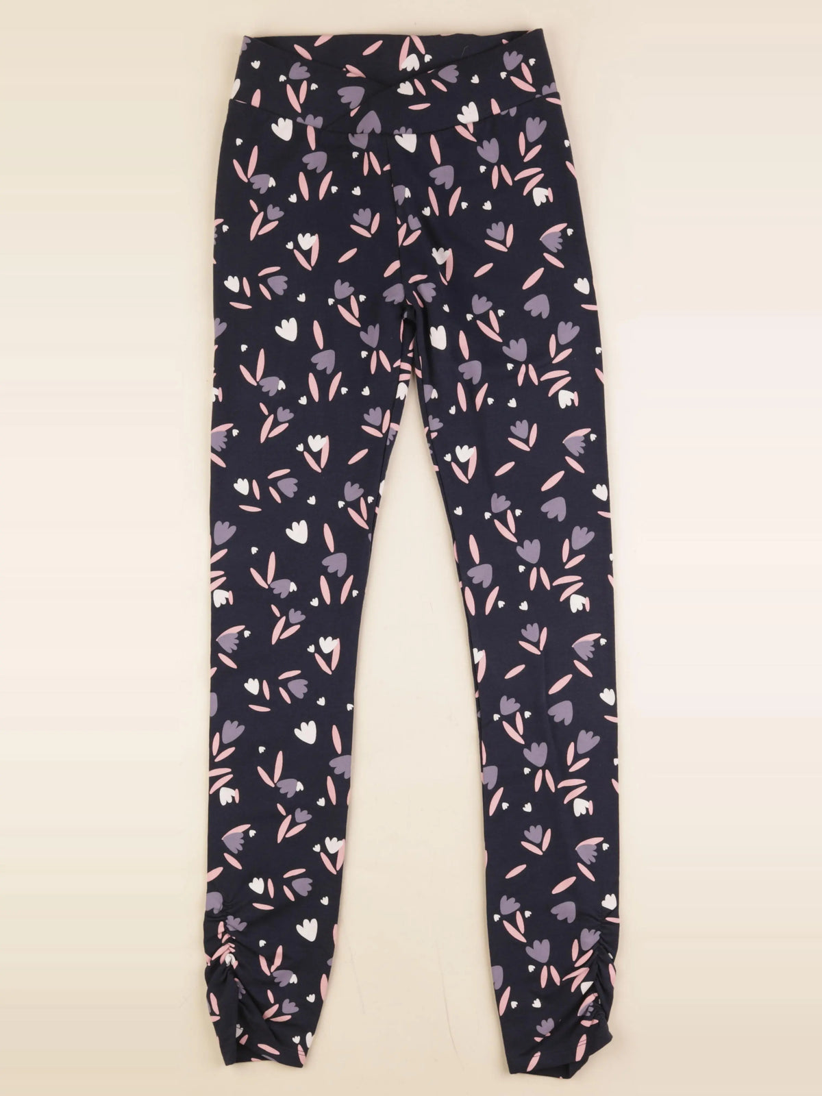 Tape à l'oeil - legging bleu - 14 ans