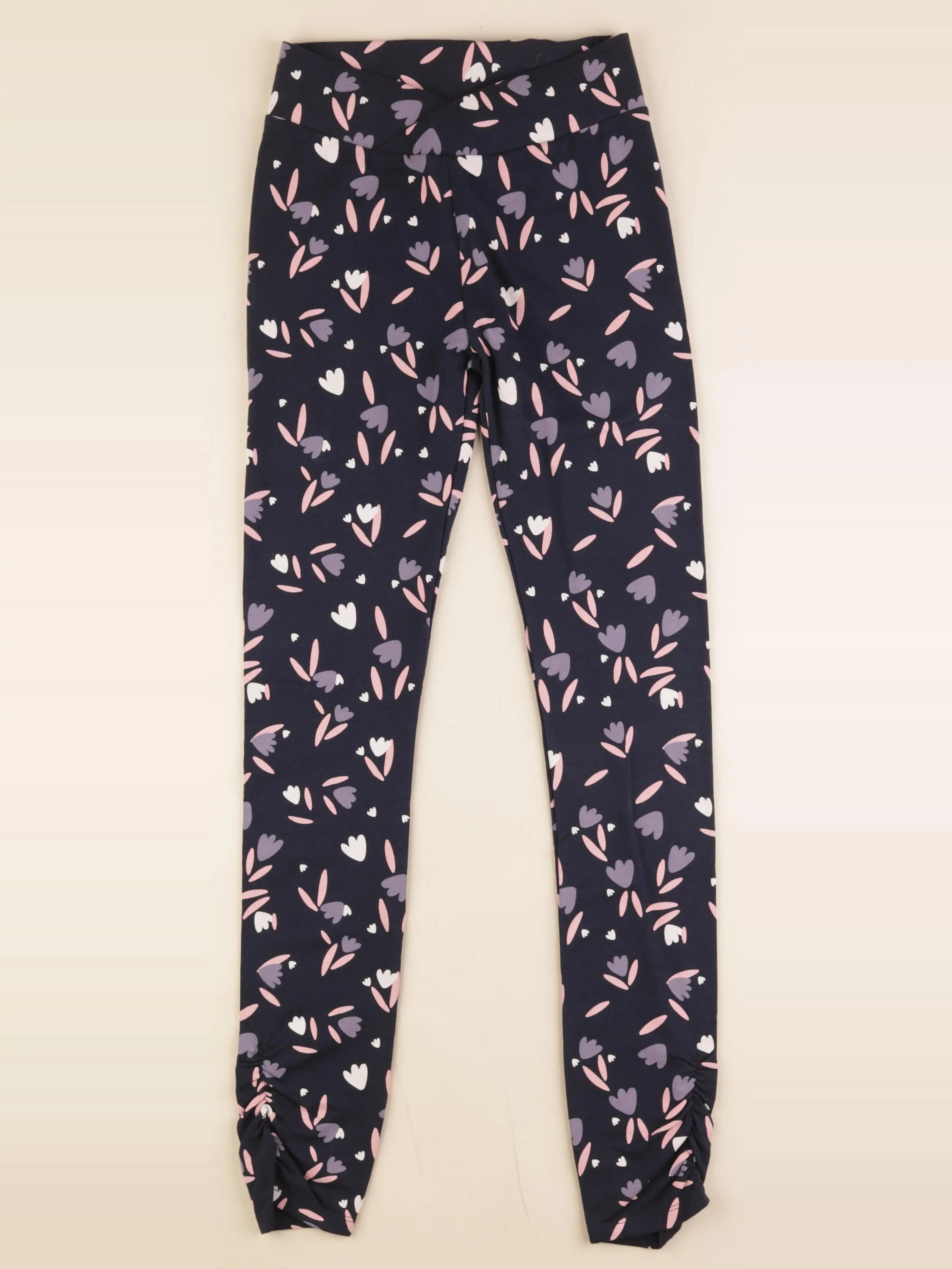 Tape à l'oeil - legging bleu - 14 ans