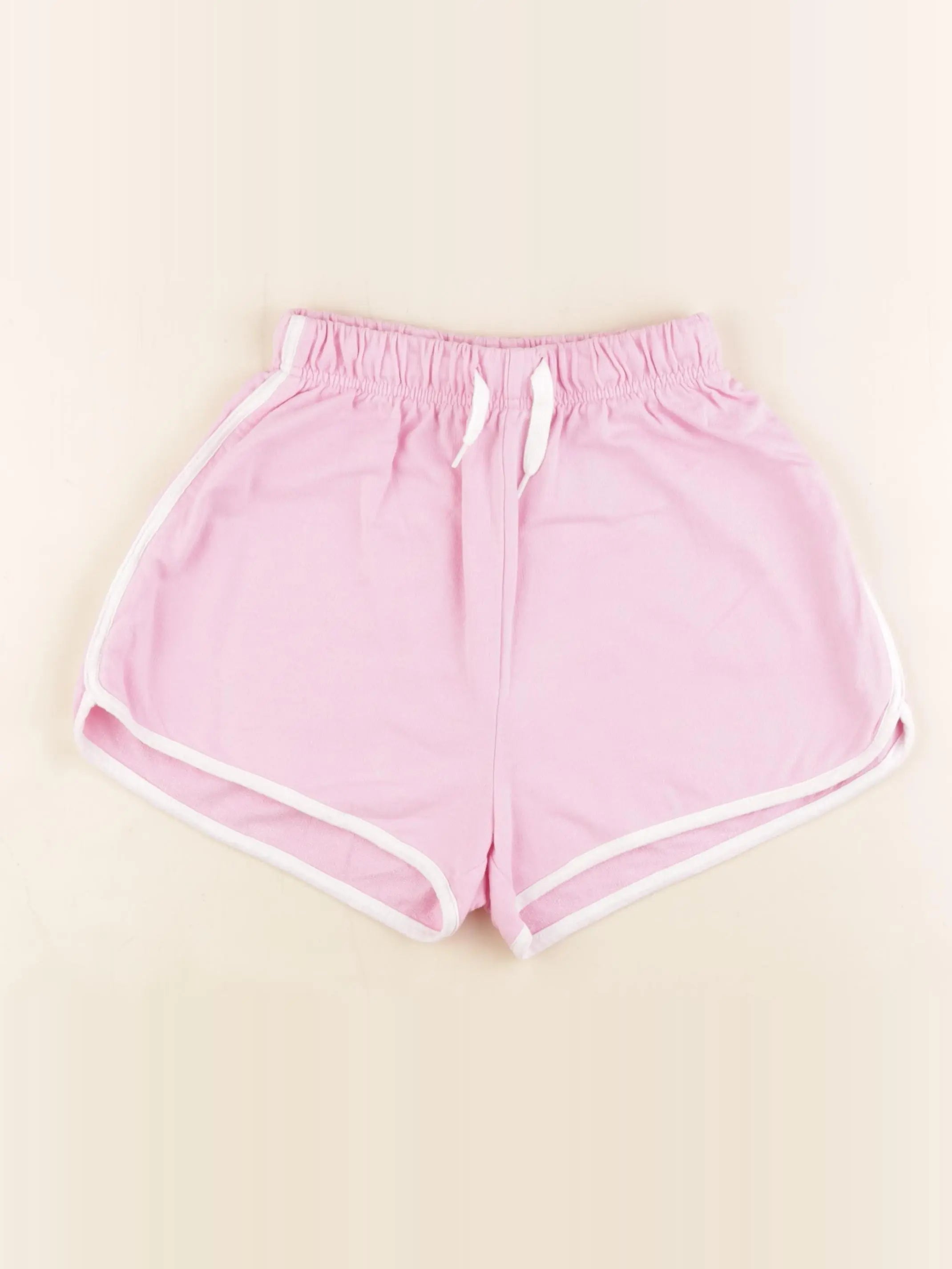 H&M - short rose - 13/14 ans