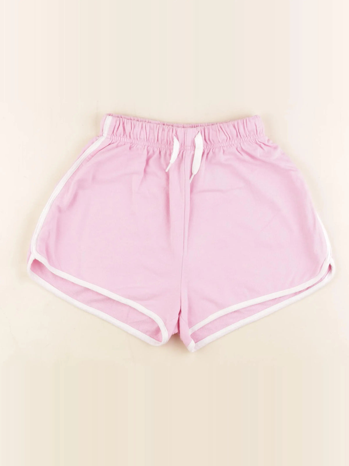 H&M - short rose - 13/14 ans