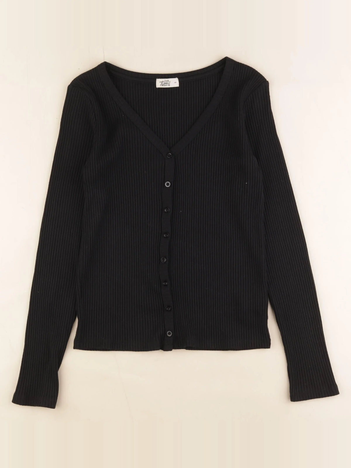 Tape à l'oeil - tee-shirt noir - 16 ans