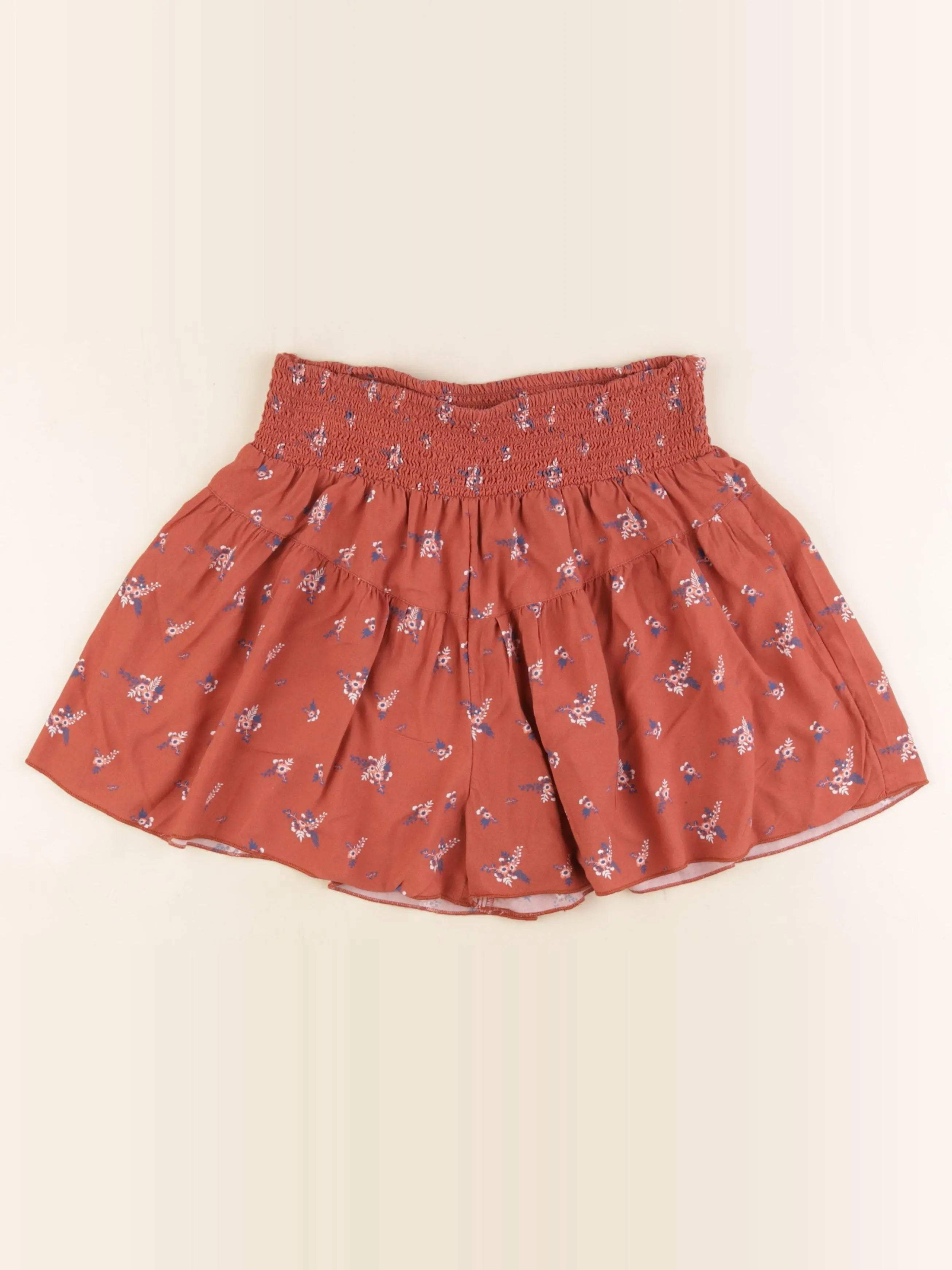 Tape à l'oeil - short marron - 16 ans