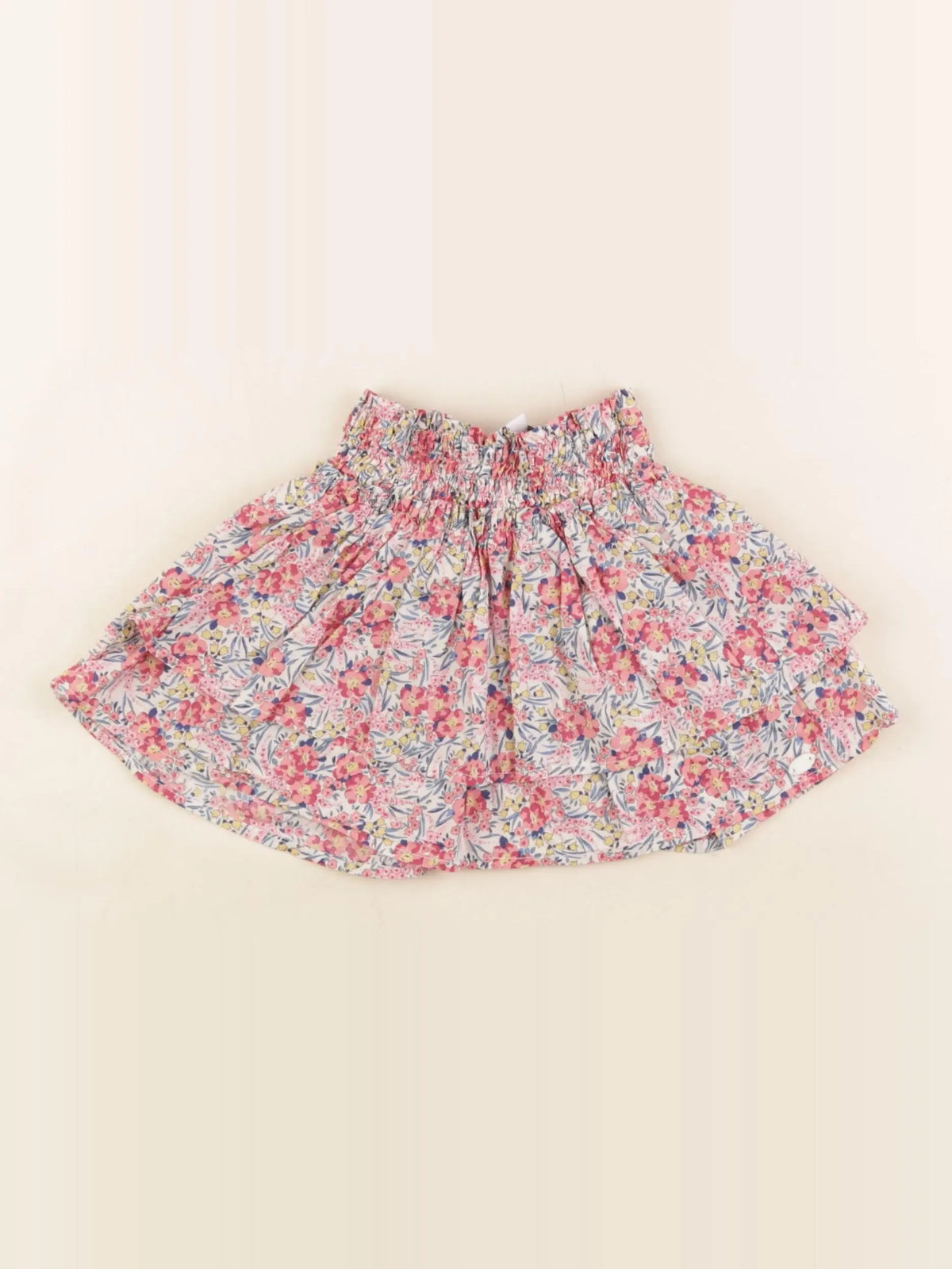 Tartine & Chocolat - jupe rose - 2 ans