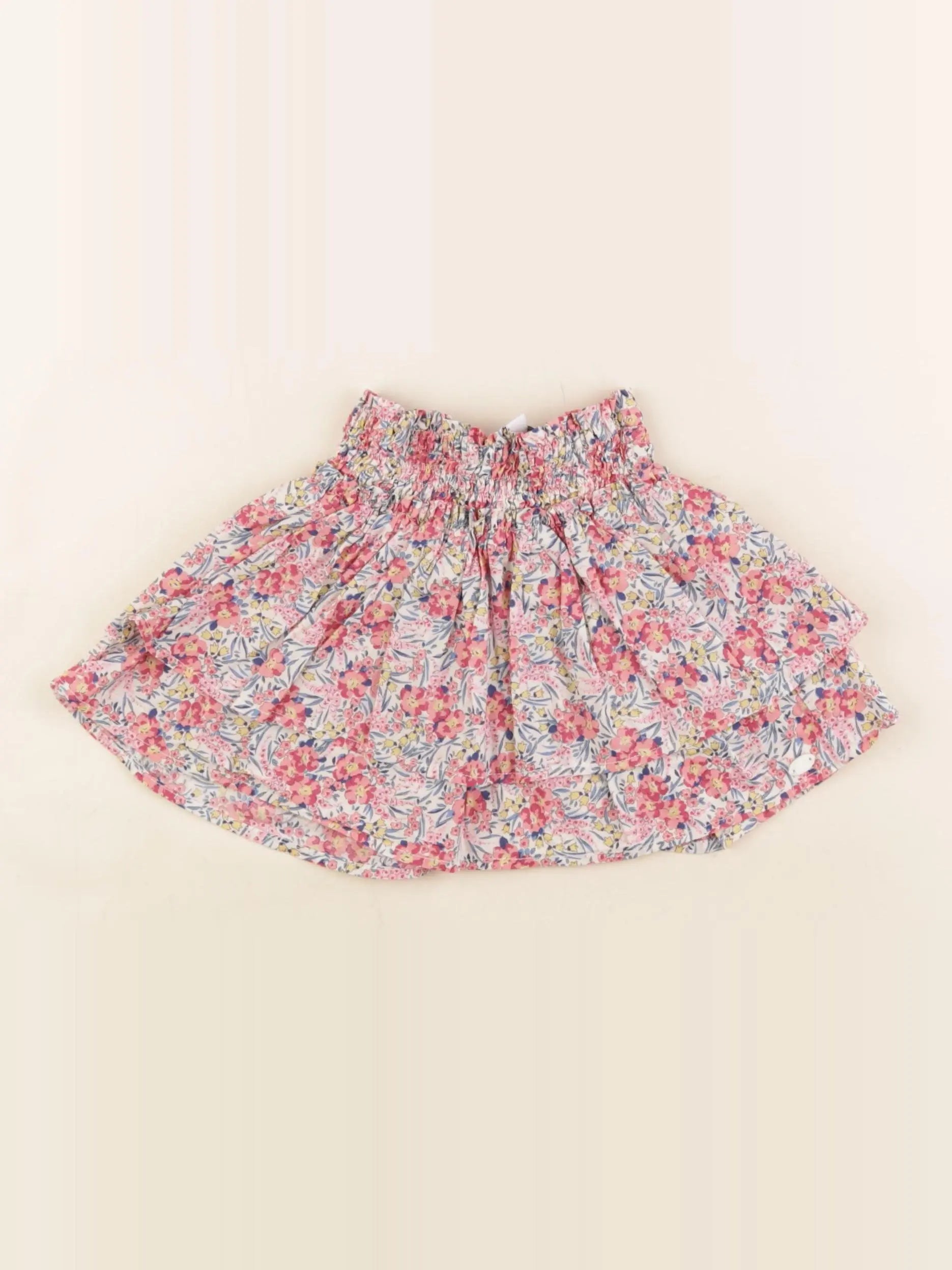 Tartine & Chocolat - jupe rose - 2 ans