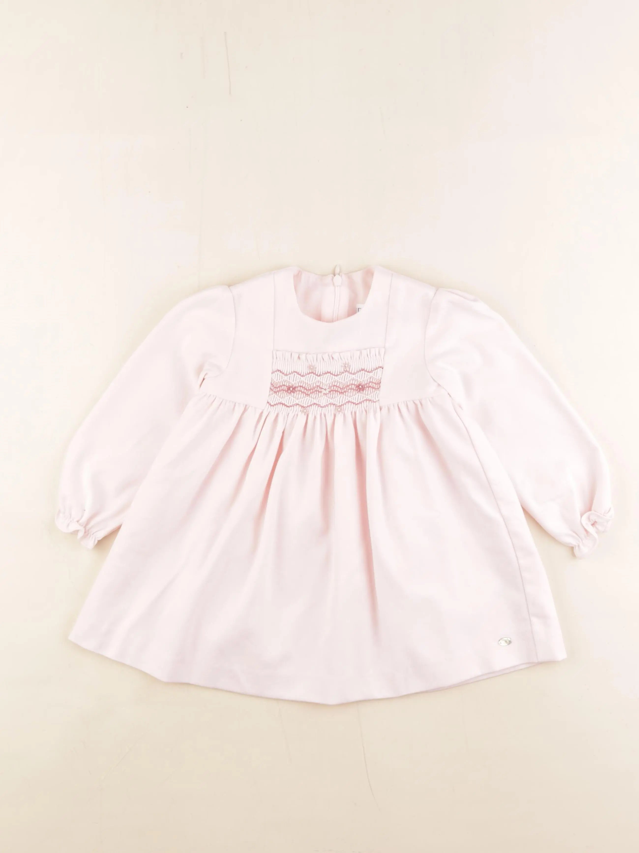 Tartine & Chocolat - robe rose - 2 ans