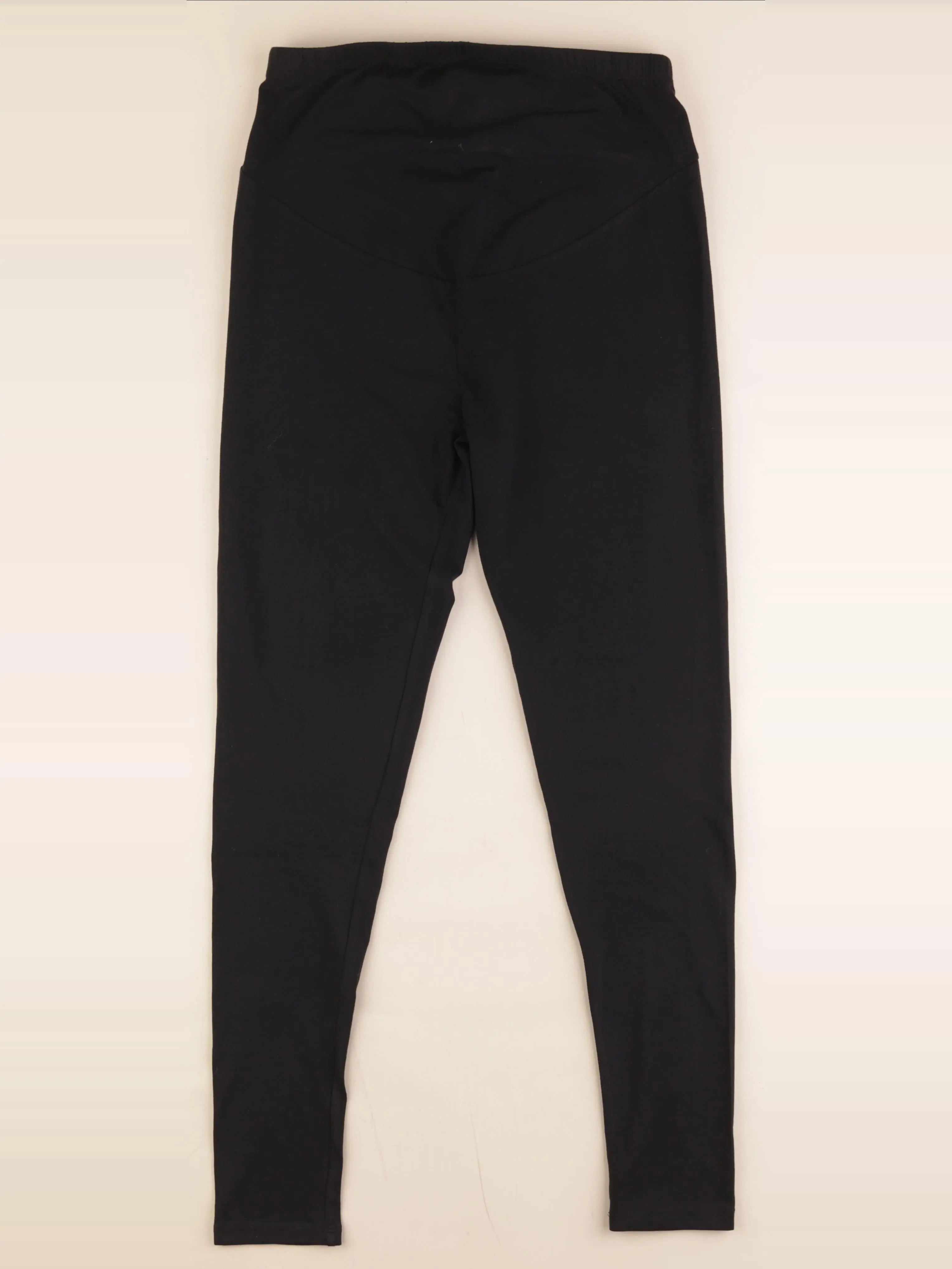 Vertbaudet - legging grossesse noir - 38 à 40