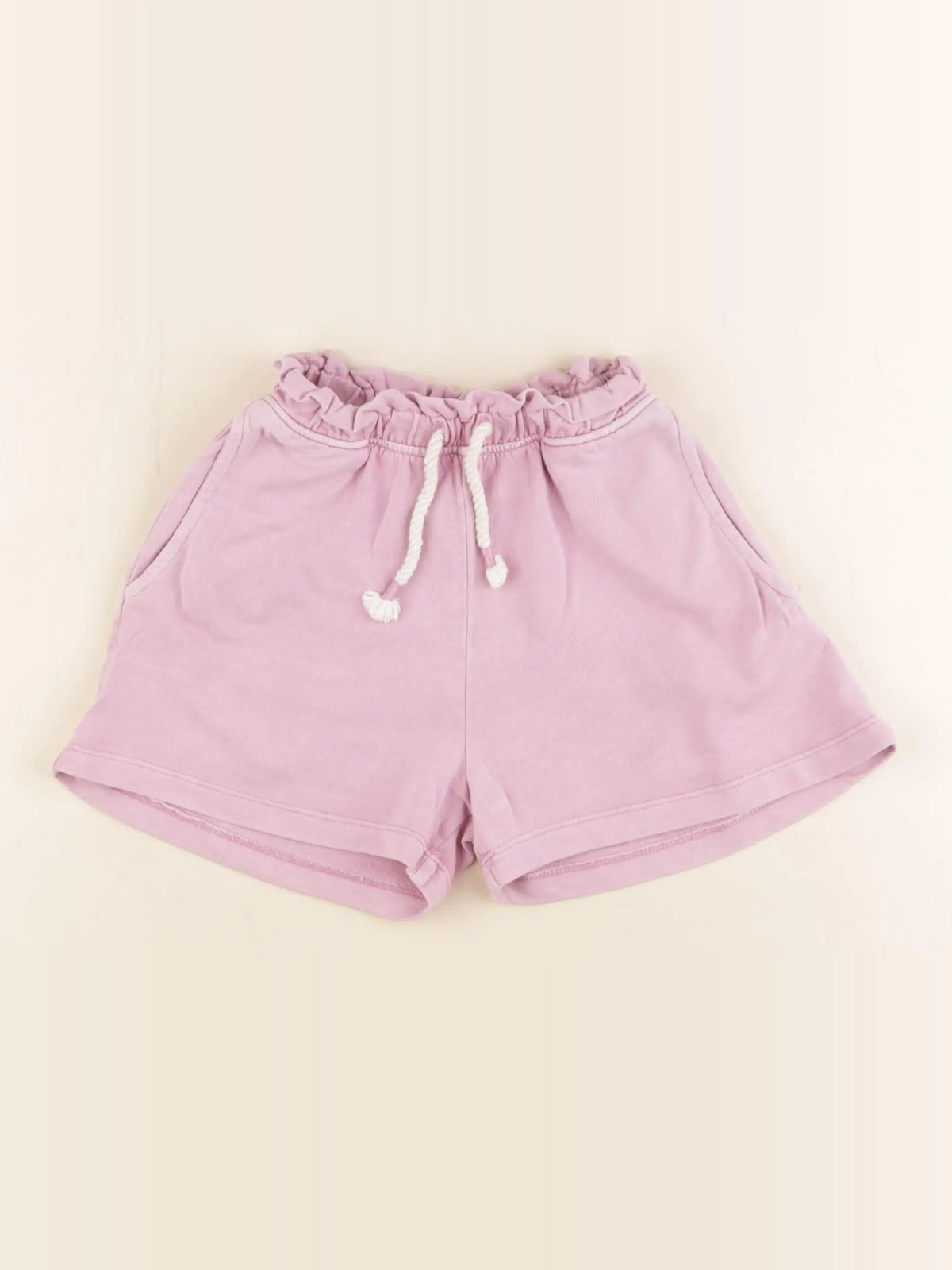 Zara - short violet - 6 ans