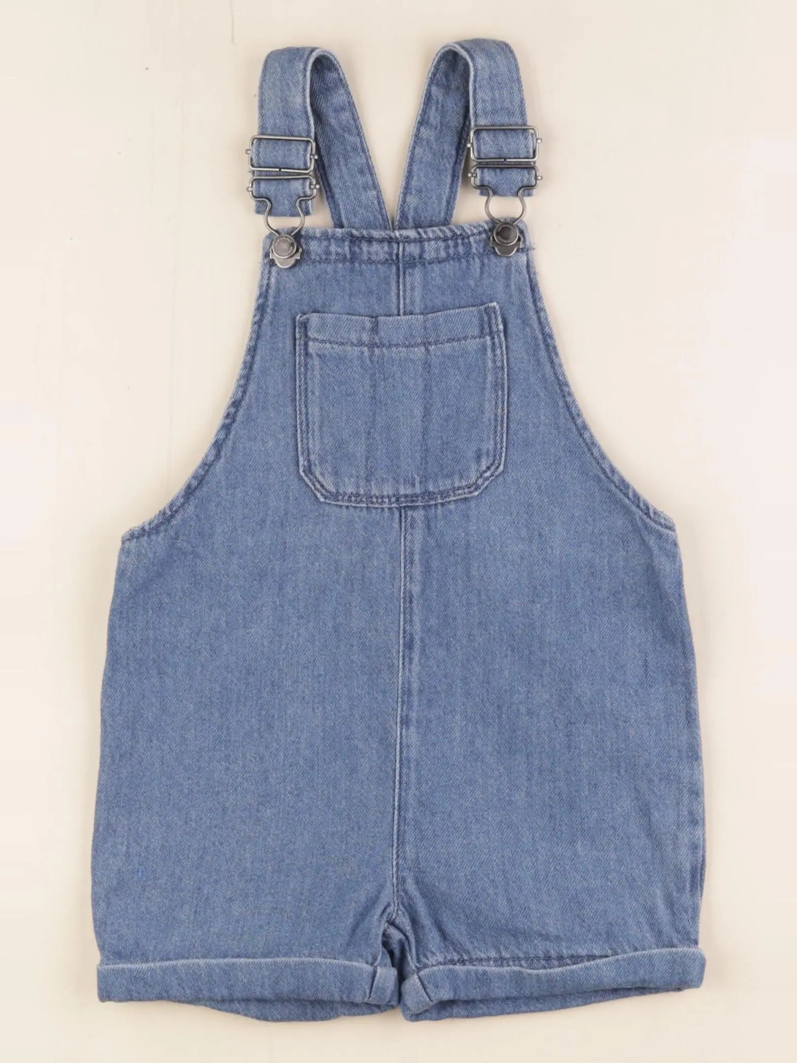 Vertbaudet - salopette bleu - 36 mois