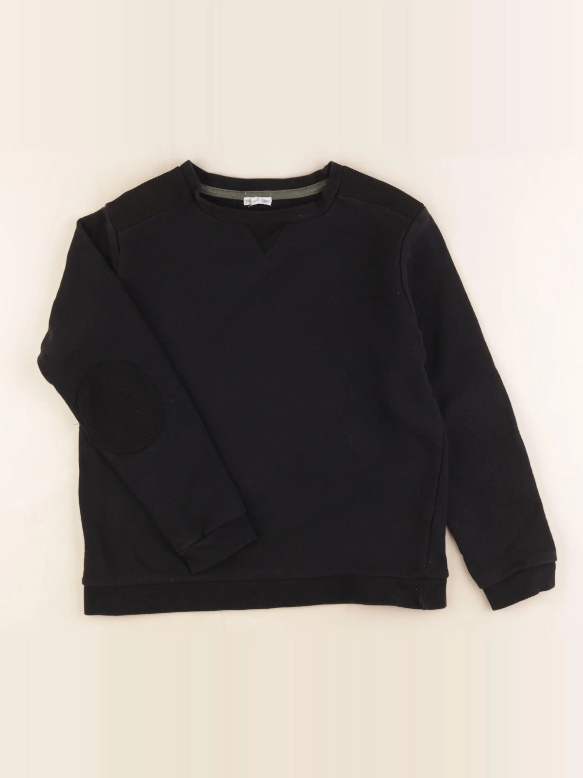 Storytelling - sweat noir - 12 ans