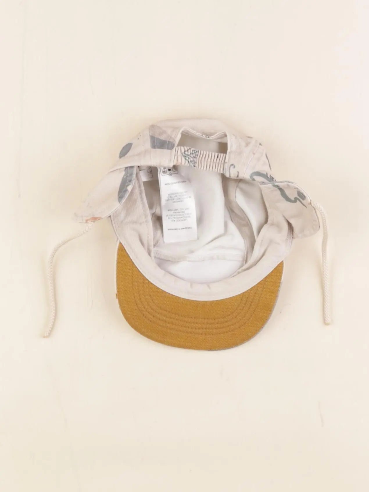 Liewood - casquette beige - 12 mois