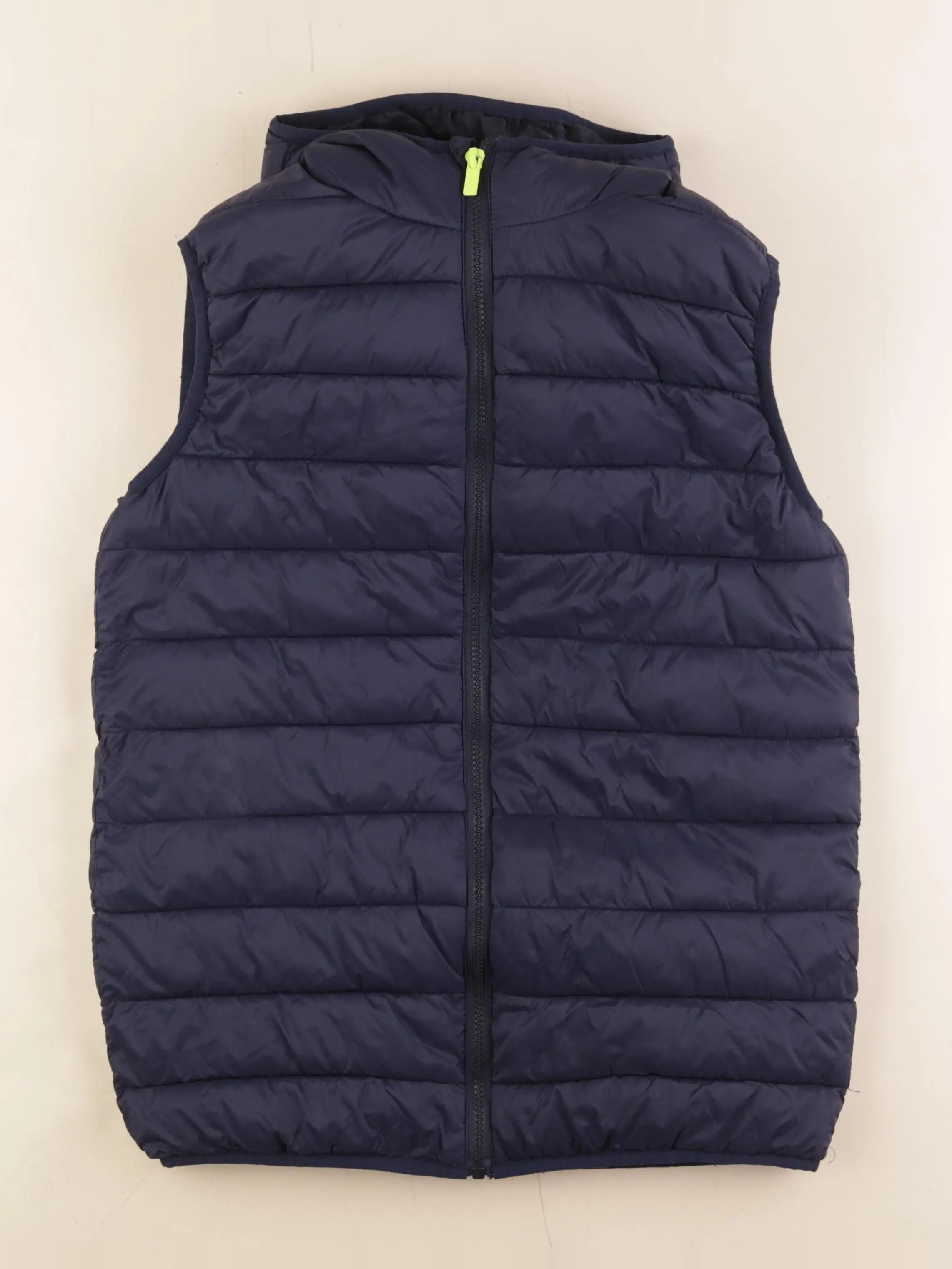 Vertbaudet - doudoune bleu - 14 ans