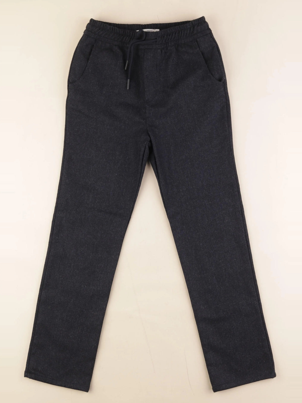 Monoprix - pantalon bleu - 12 ans