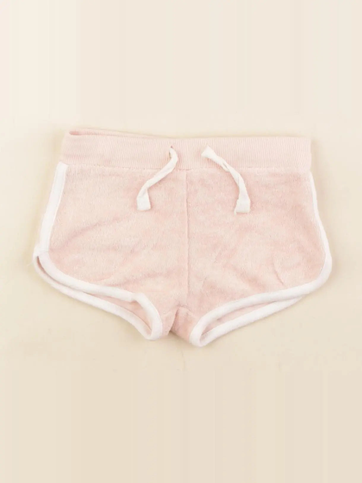 Boutchou - short rose - 6 mois