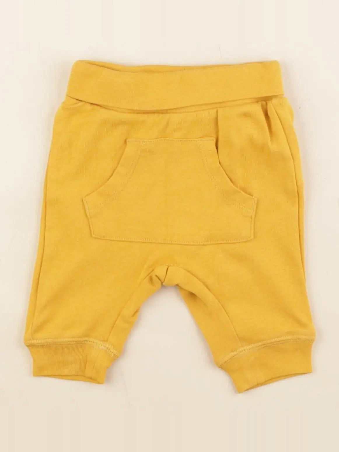 La Redoute - legging jaune - 1 mois