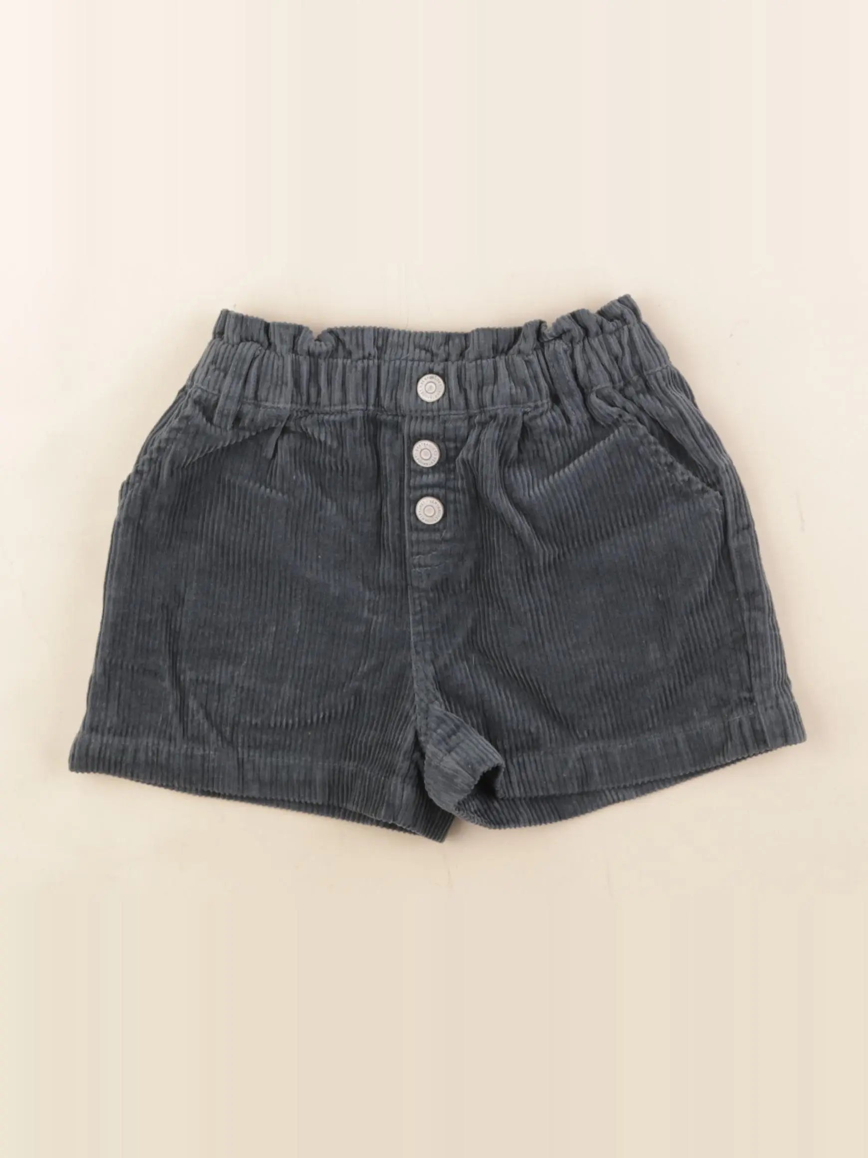 Vertbaudet - short vert - 4 ans