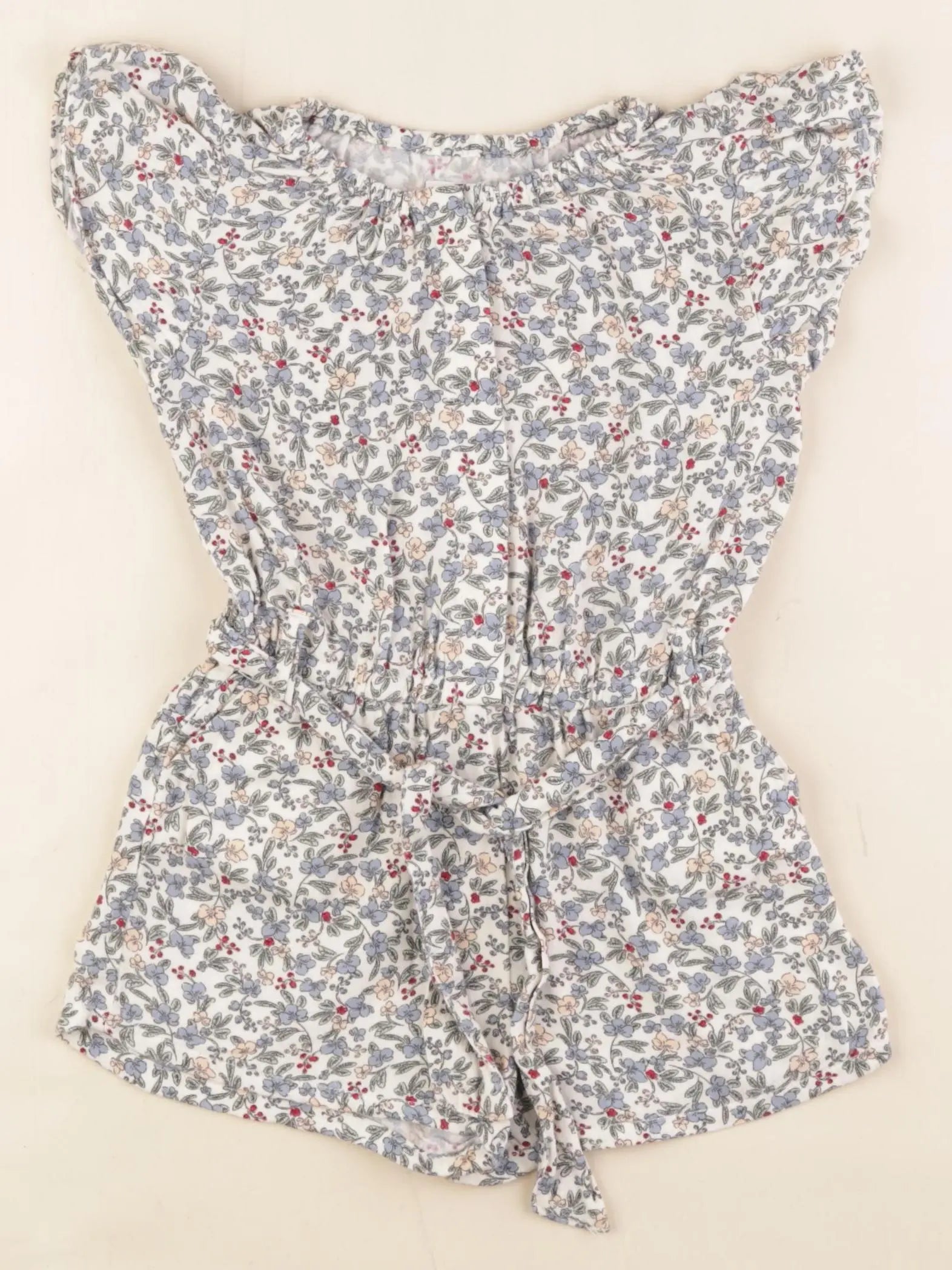 Vertbaudet - combinaison multicolore - 3 ans