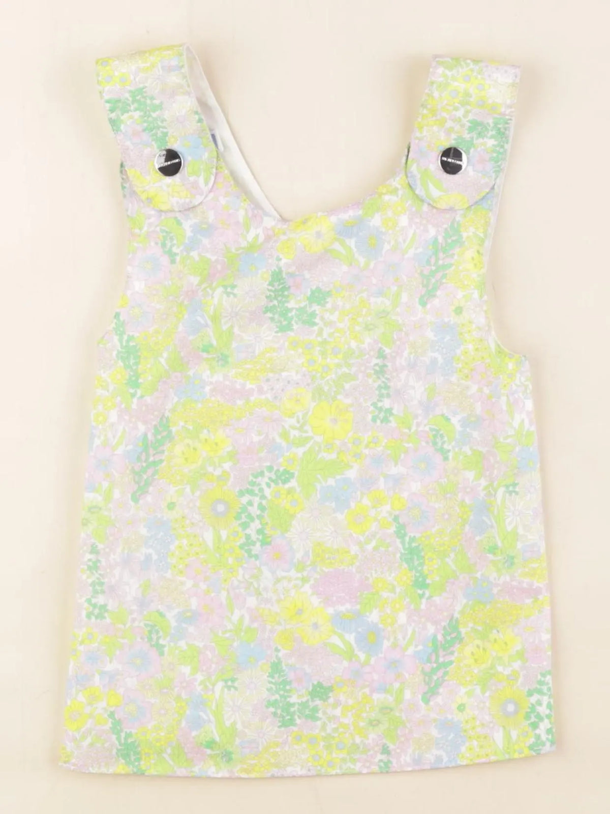 Jacadi - blouse liberty multicolore - 36 mois