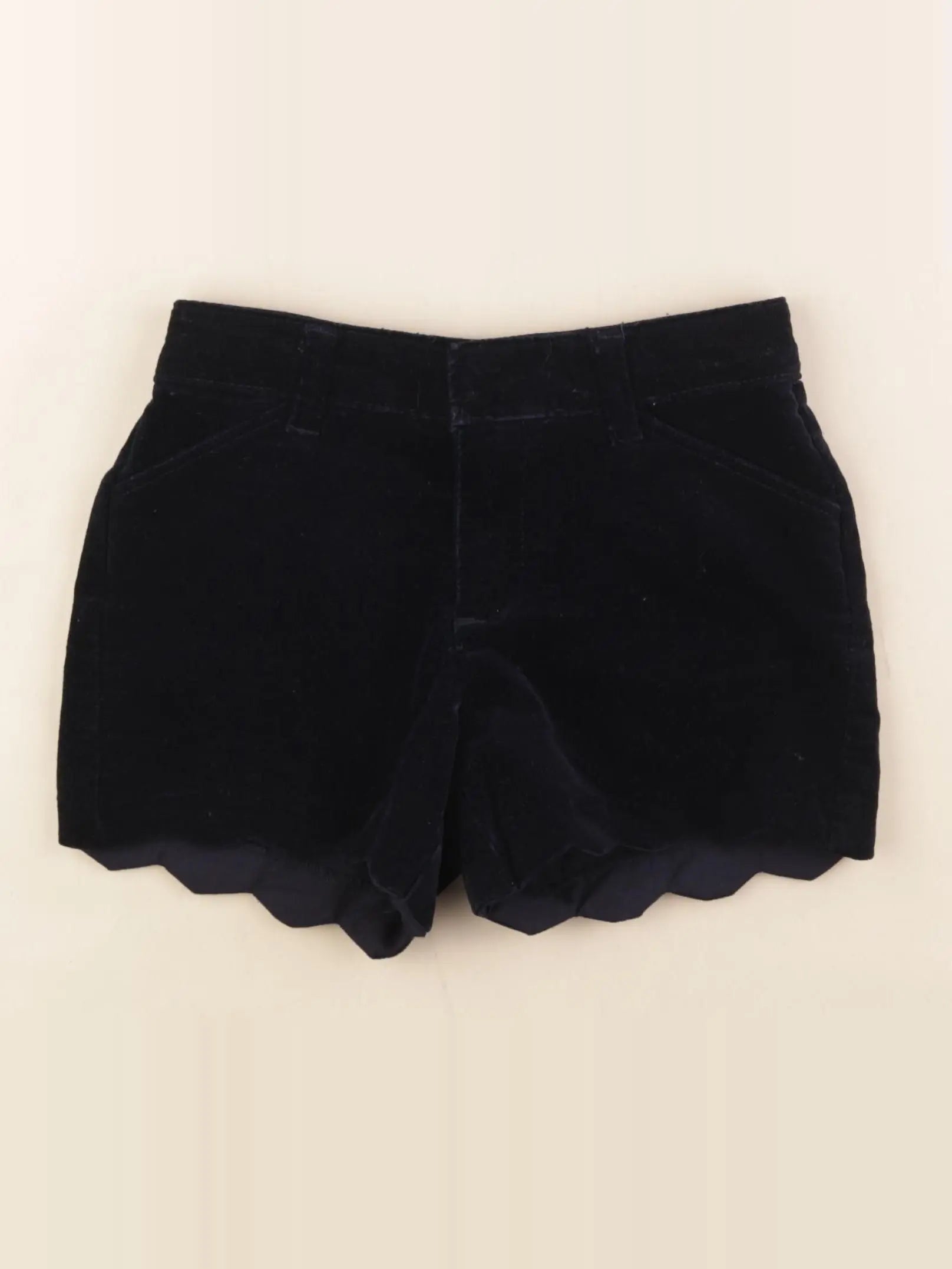 Okaidi - short bleu - 7 ans