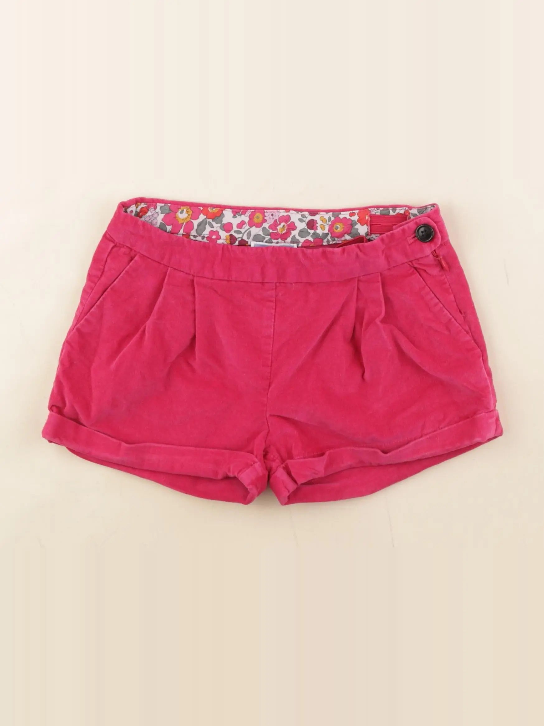 Jacadi - short rose - 5 ans